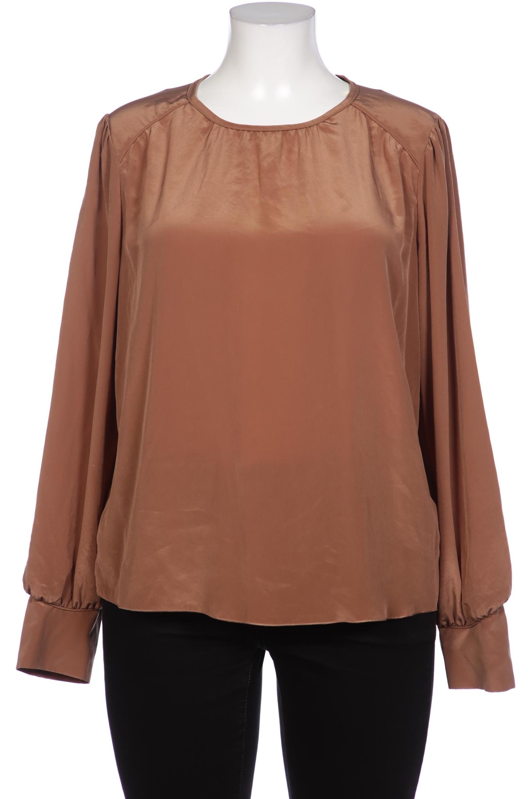 

Luisa Cerano Damen Bluse, beige, Gr. 42
