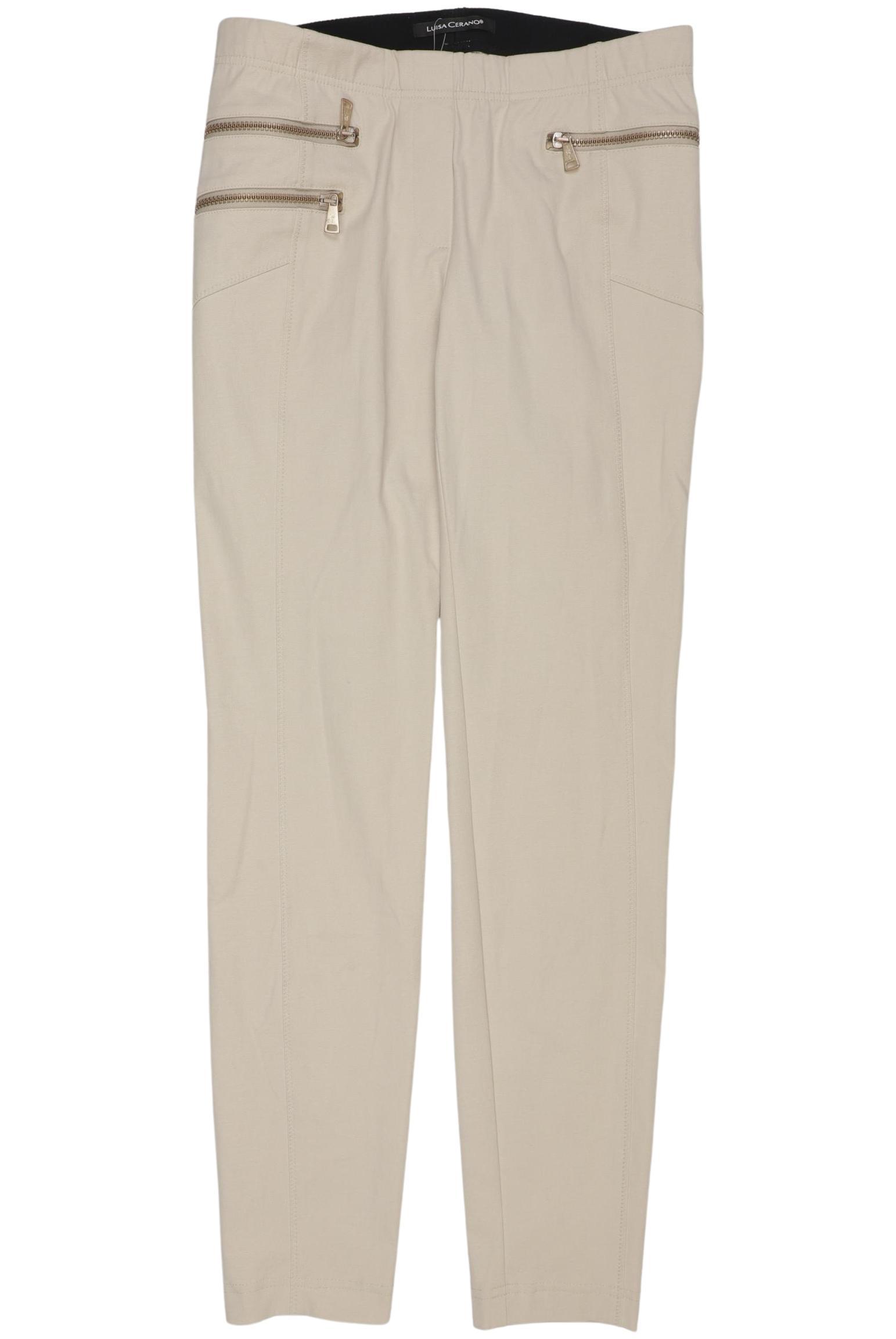 

Luisa Cerano Damen Stoffhose, beige, Gr. 36