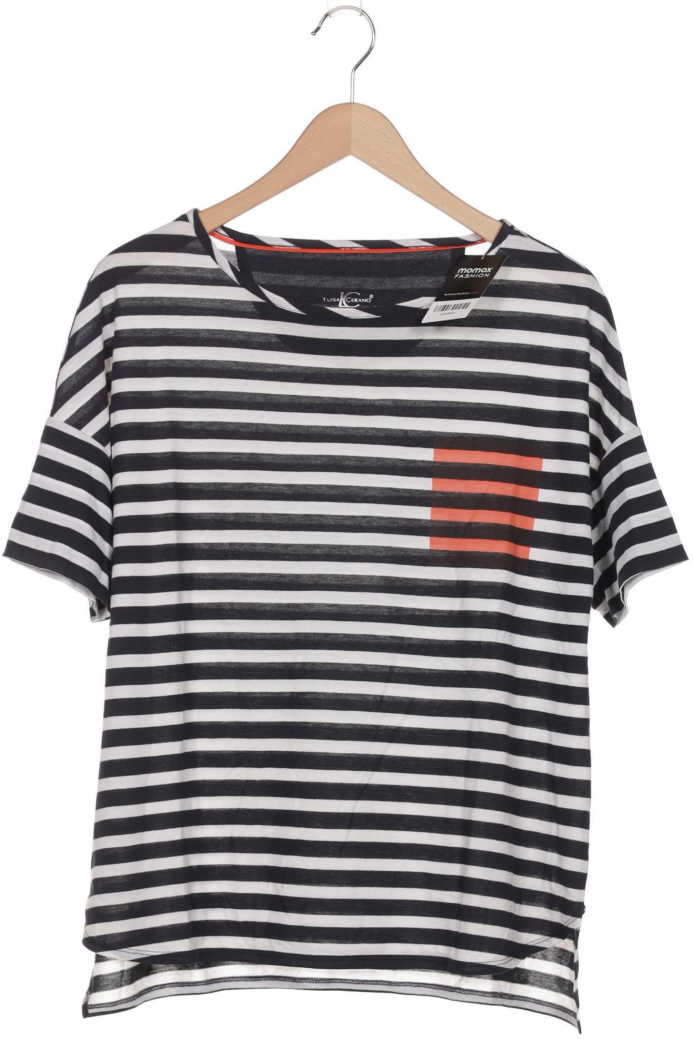 

Luisa Cerano Damen T-Shirt, marineblau, Gr. 46