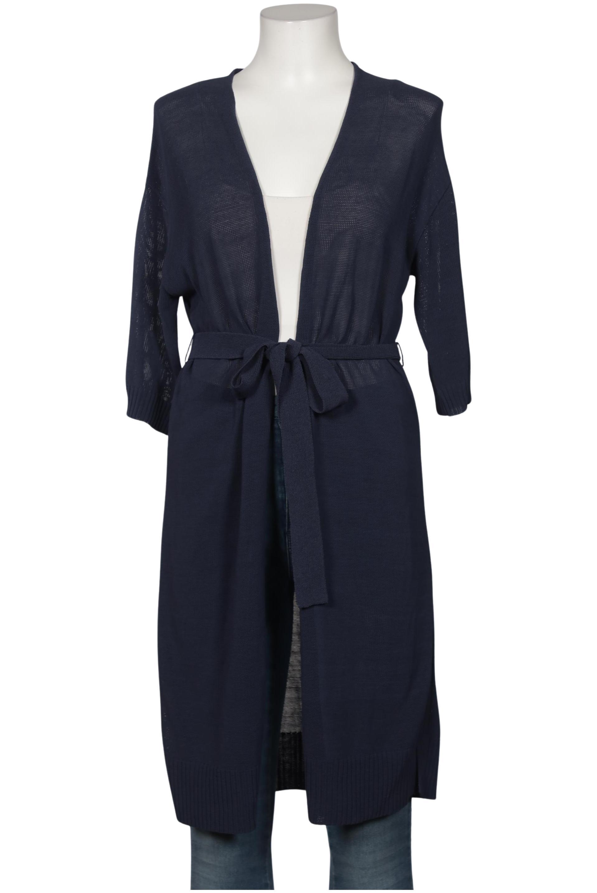 

Luisa Cerano Damen Strickjacke, marineblau, Gr. 40