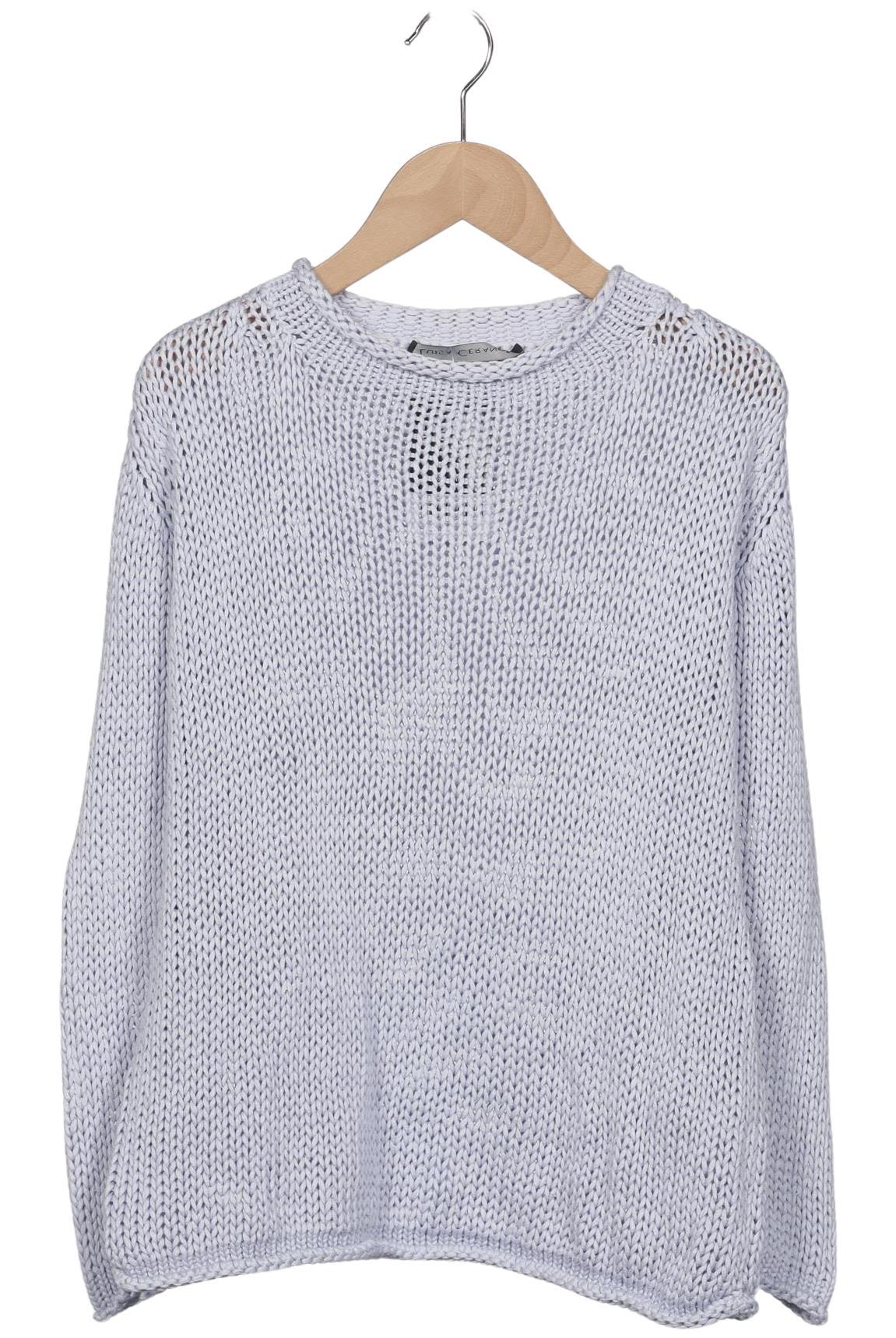 

Luisa Cerano Damen Pullover, hellblau, Gr. 40