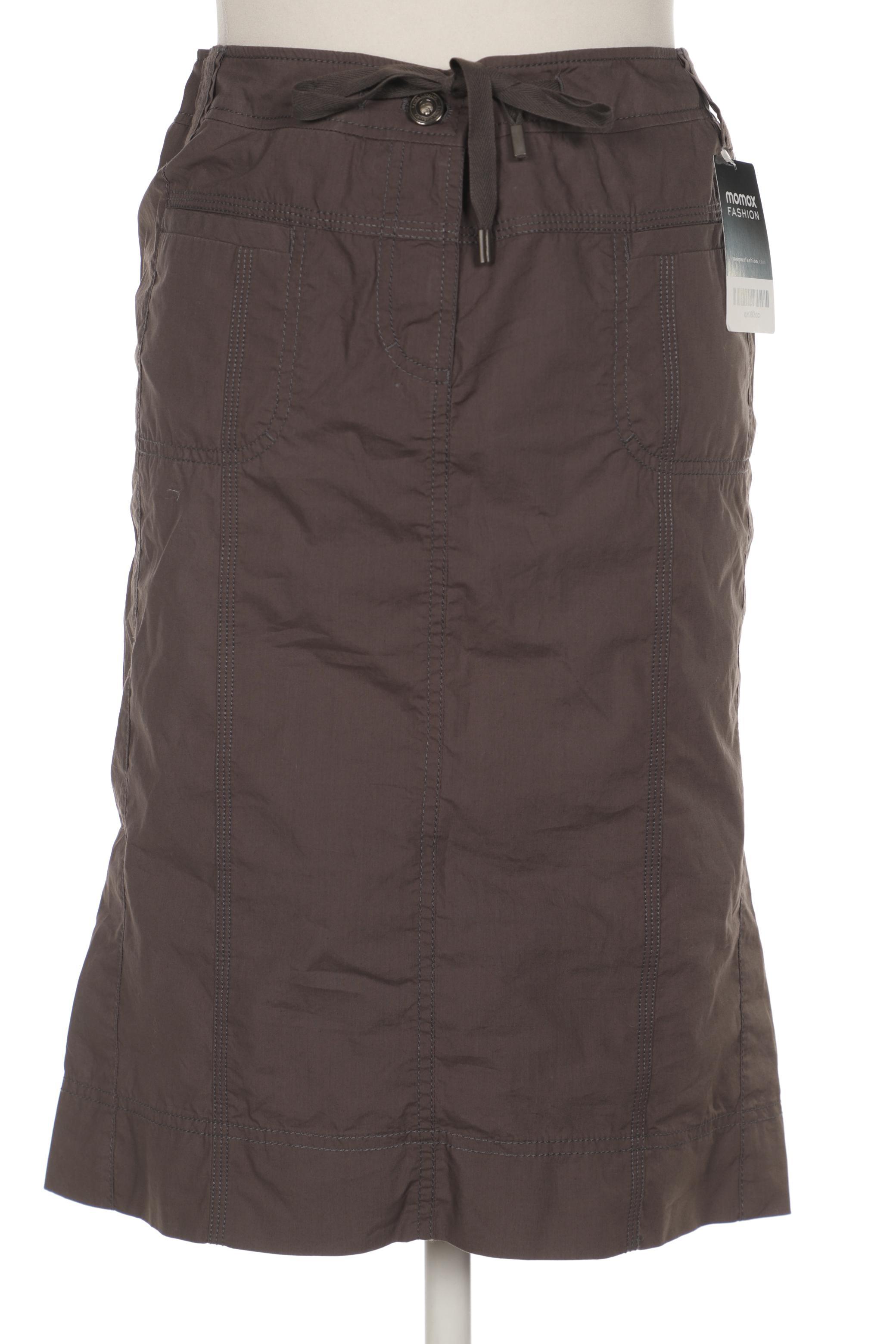 

Luisa Cerano Damen Rock, braun