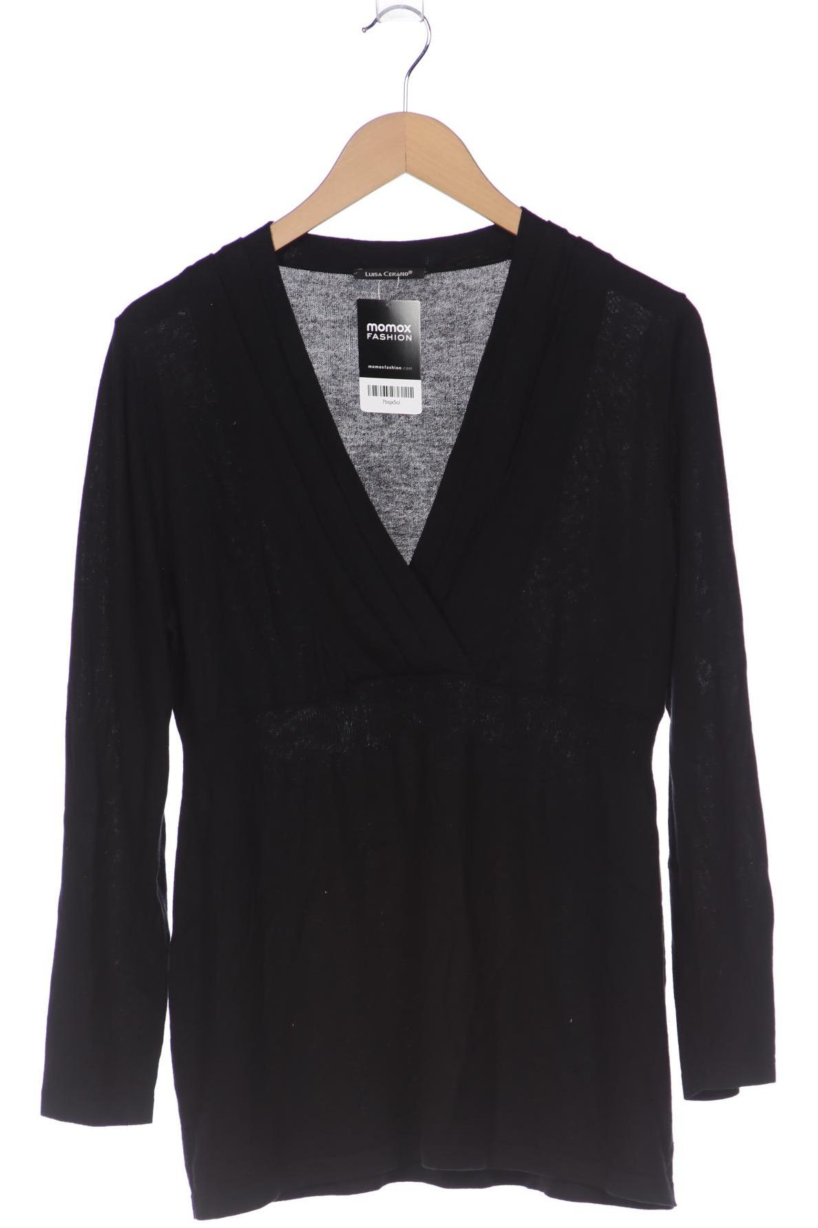 

Luisa Cerano Damen Pullover, schwarz, Gr. 42