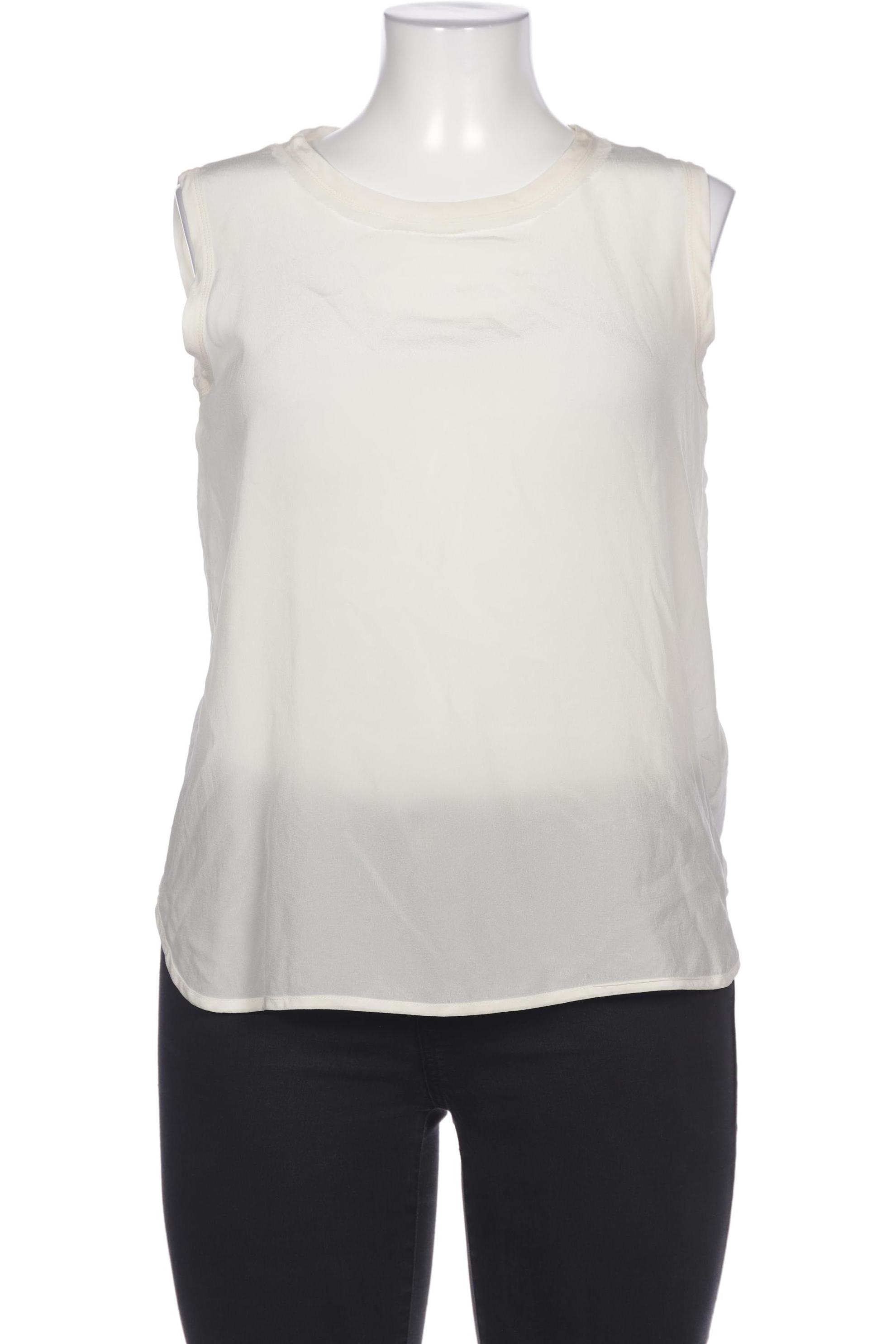 

Luisa Cerano Damen Bluse, cremeweiß