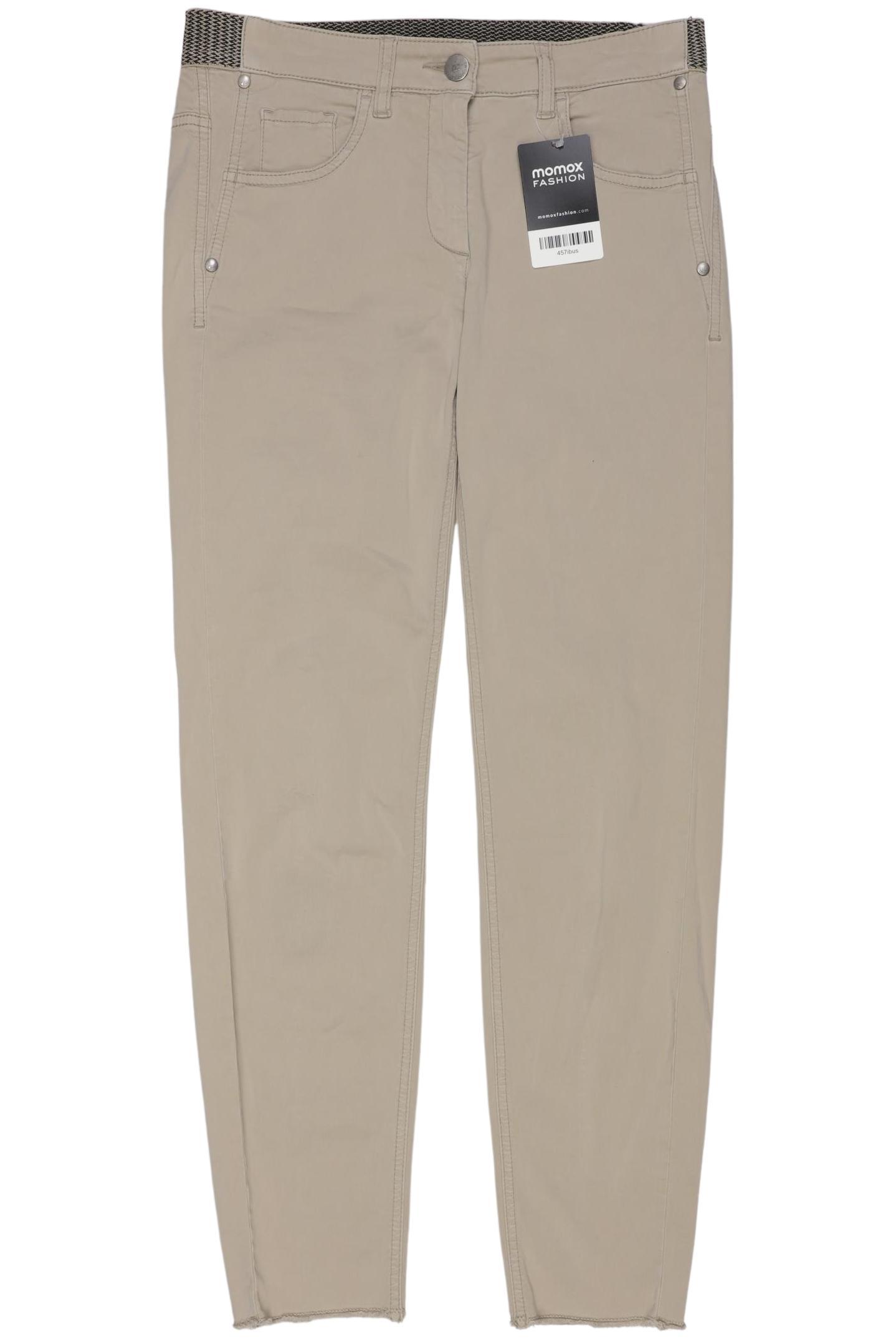 

Luisa Cerano Damen Stoffhose, beige, Gr. 36