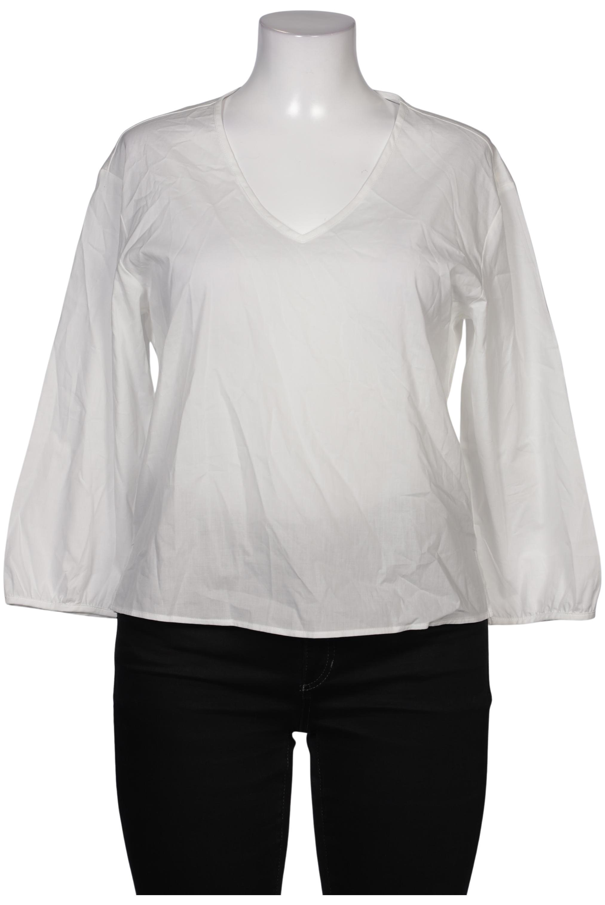 

Luisa Cerano Damen Bluse, weiß, Gr. 44