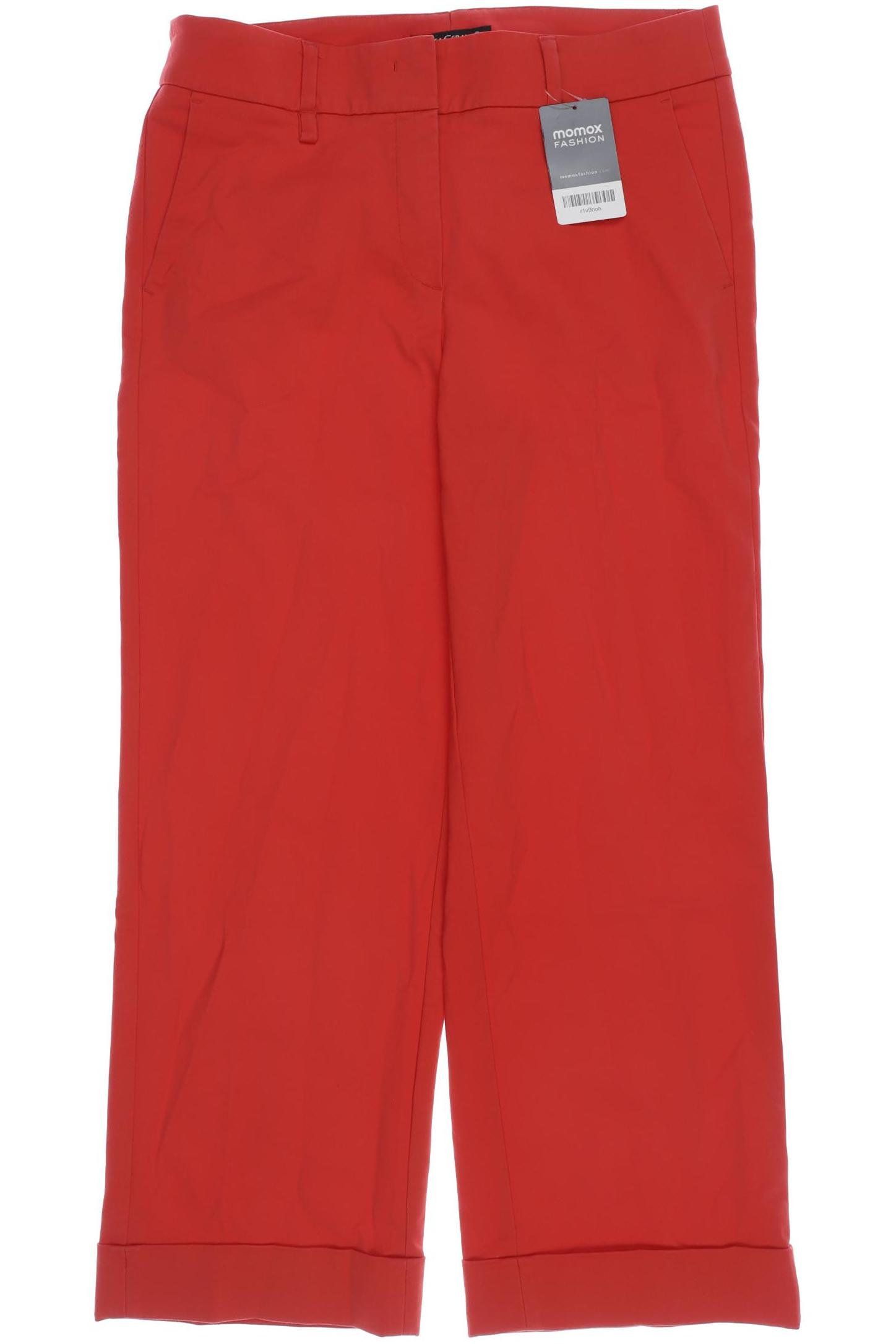 

Luisa Cerano Damen Stoffhose, rot, Gr. 40