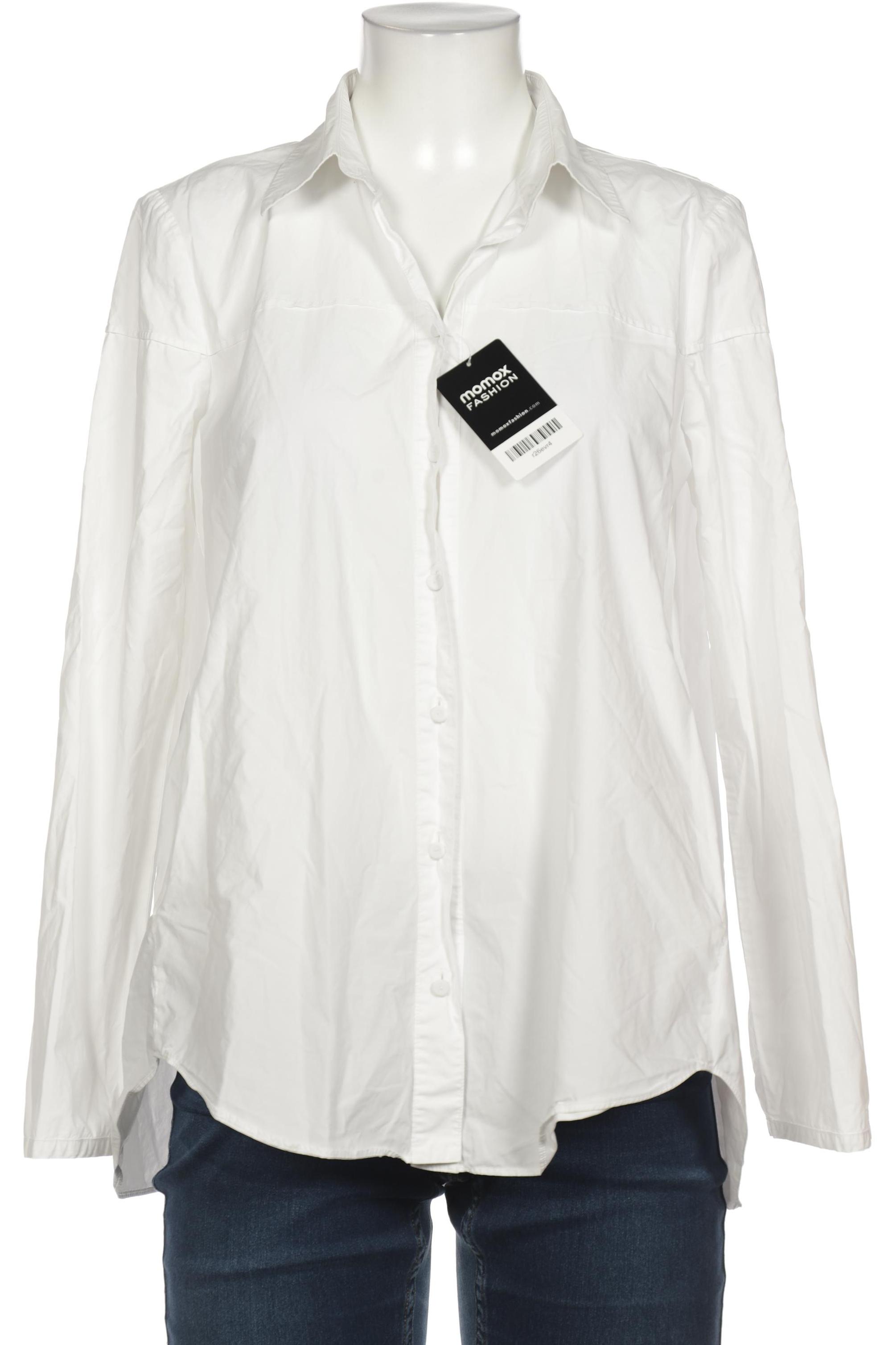 

Luisa Cerano Damen Bluse, weiß