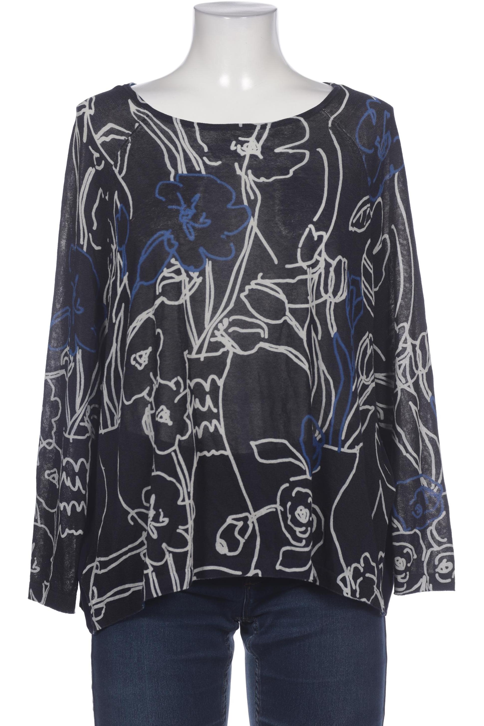 

Luisa Cerano Damen Pullover, marineblau, Gr. 42