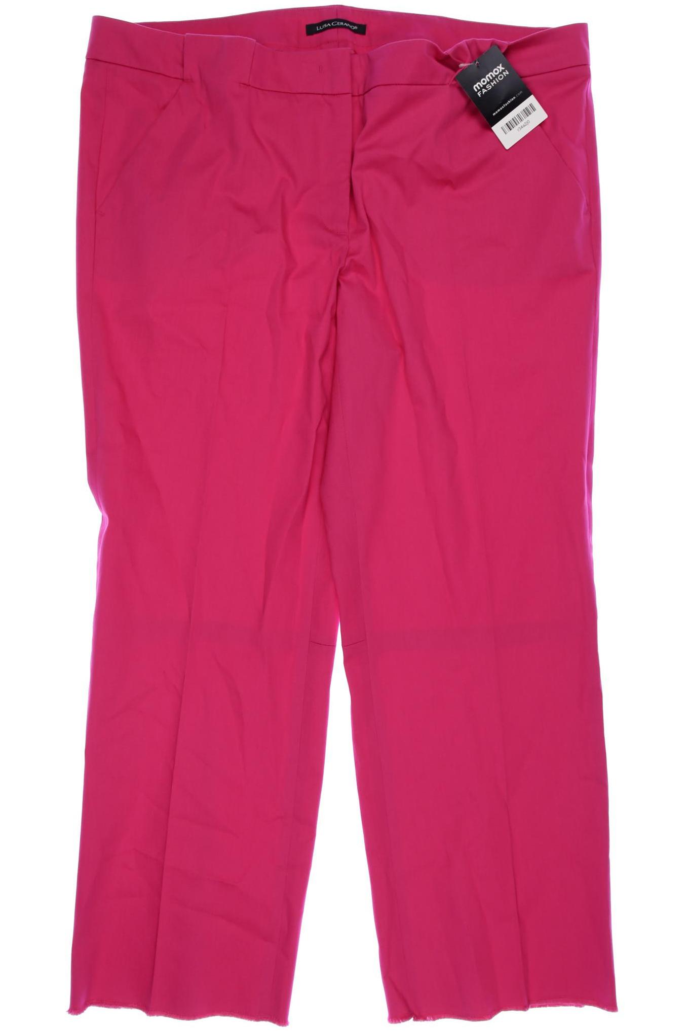 

Luisa Cerano Damen Stoffhose, pink, Gr. 46