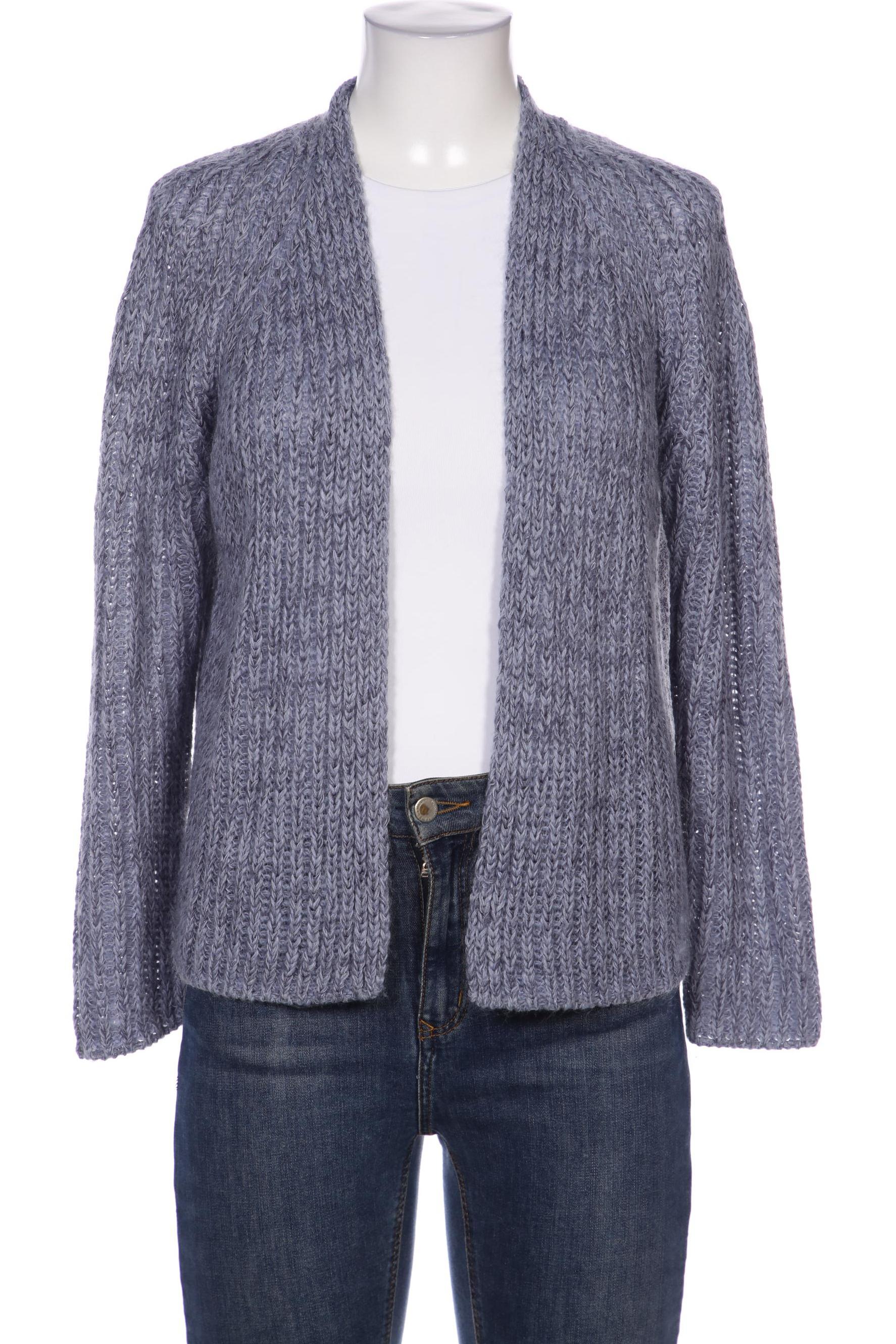 

Luisa Cerano Damen Strickjacke, blau, Gr. 38