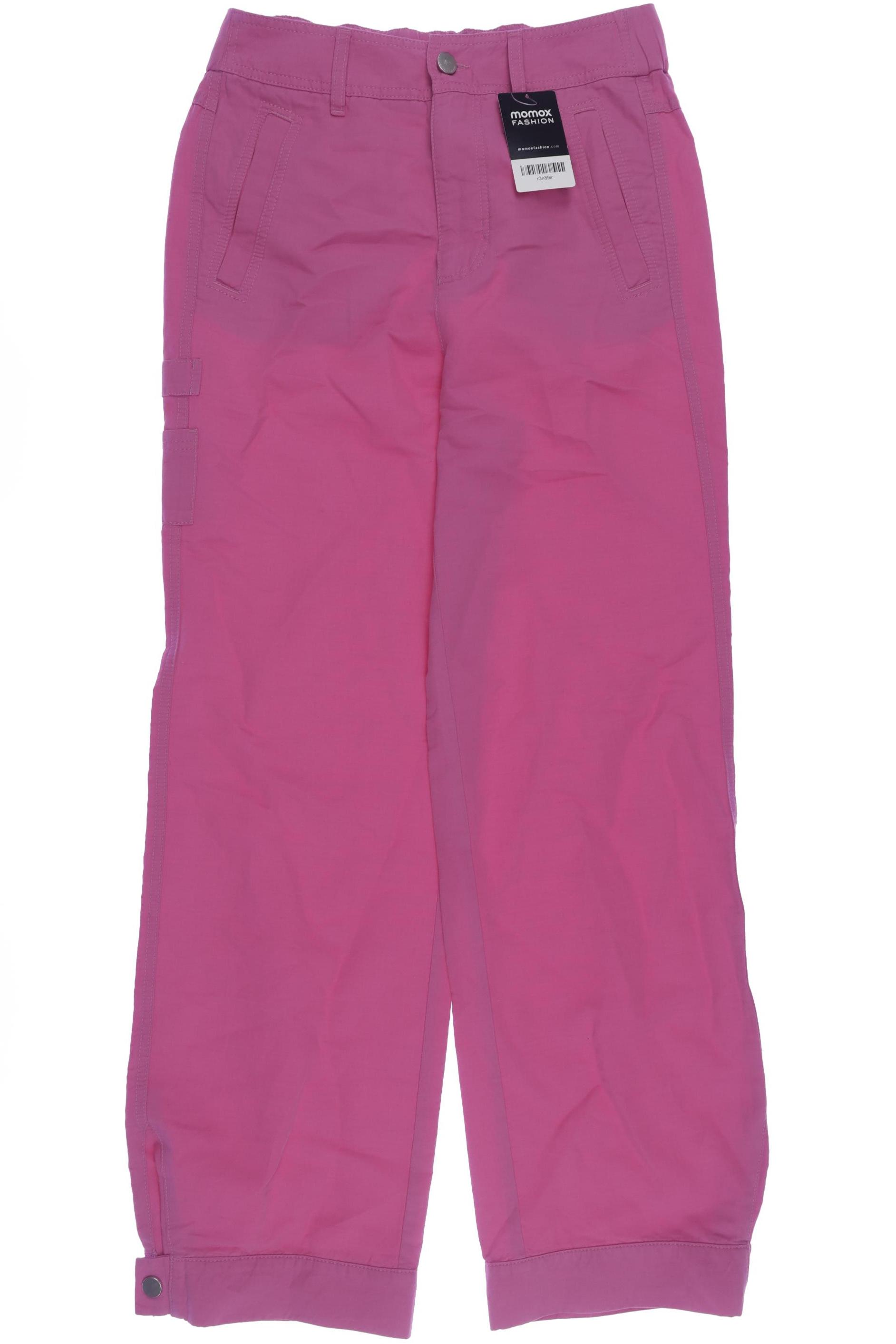 

Luisa Cerano Damen Stoffhose, pink, Gr. 36
