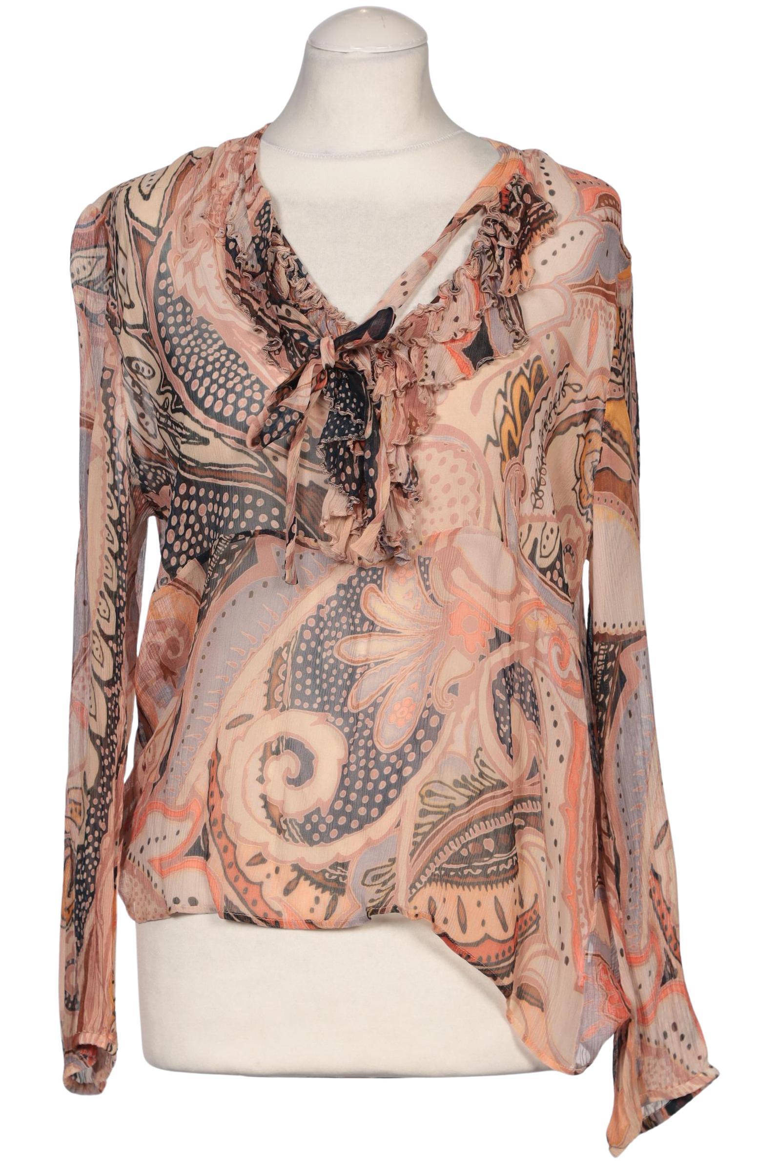 

Luisa Cerano Damen Bluse, beige, Gr. 38