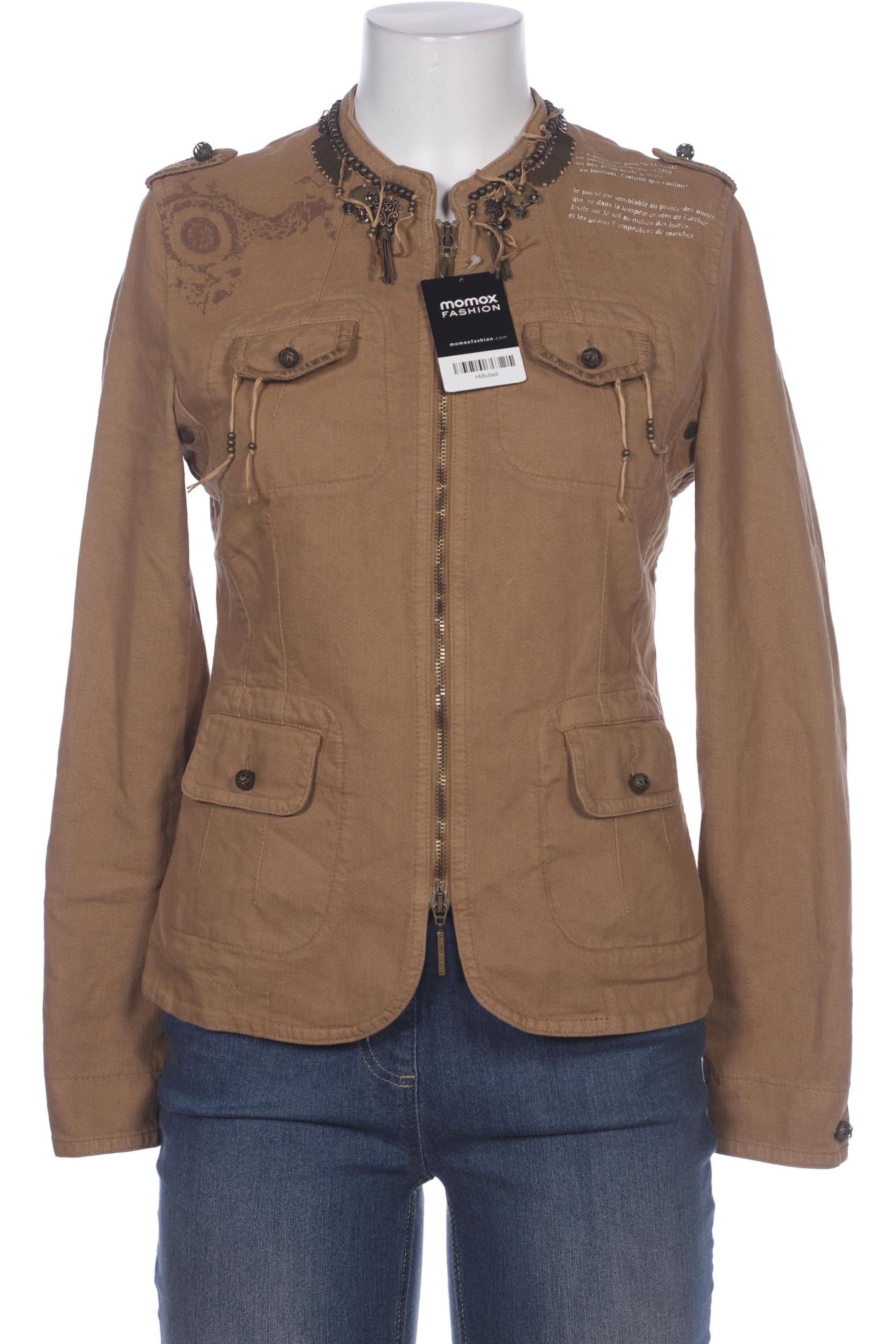 

Luisa Cerano Damen Blazer, braun, Gr. 38