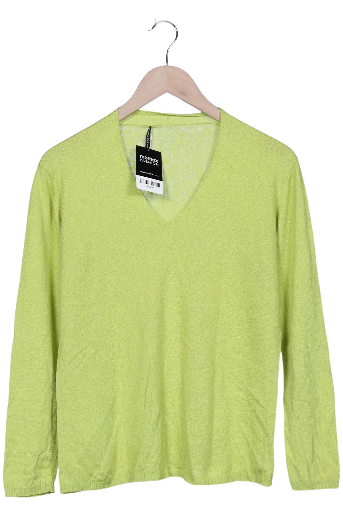 

Luisa Cerano Damen Pullover, hellgrün, Gr. 42