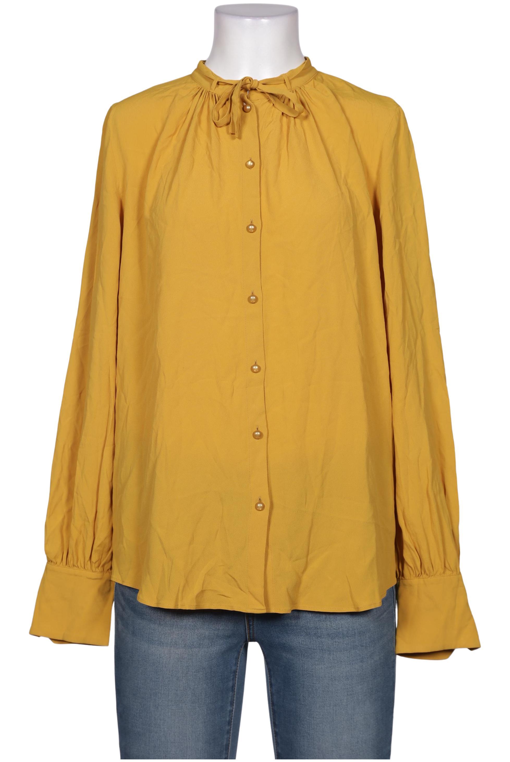 

Luisa Cerano Damen Bluse, orange, Gr. 36