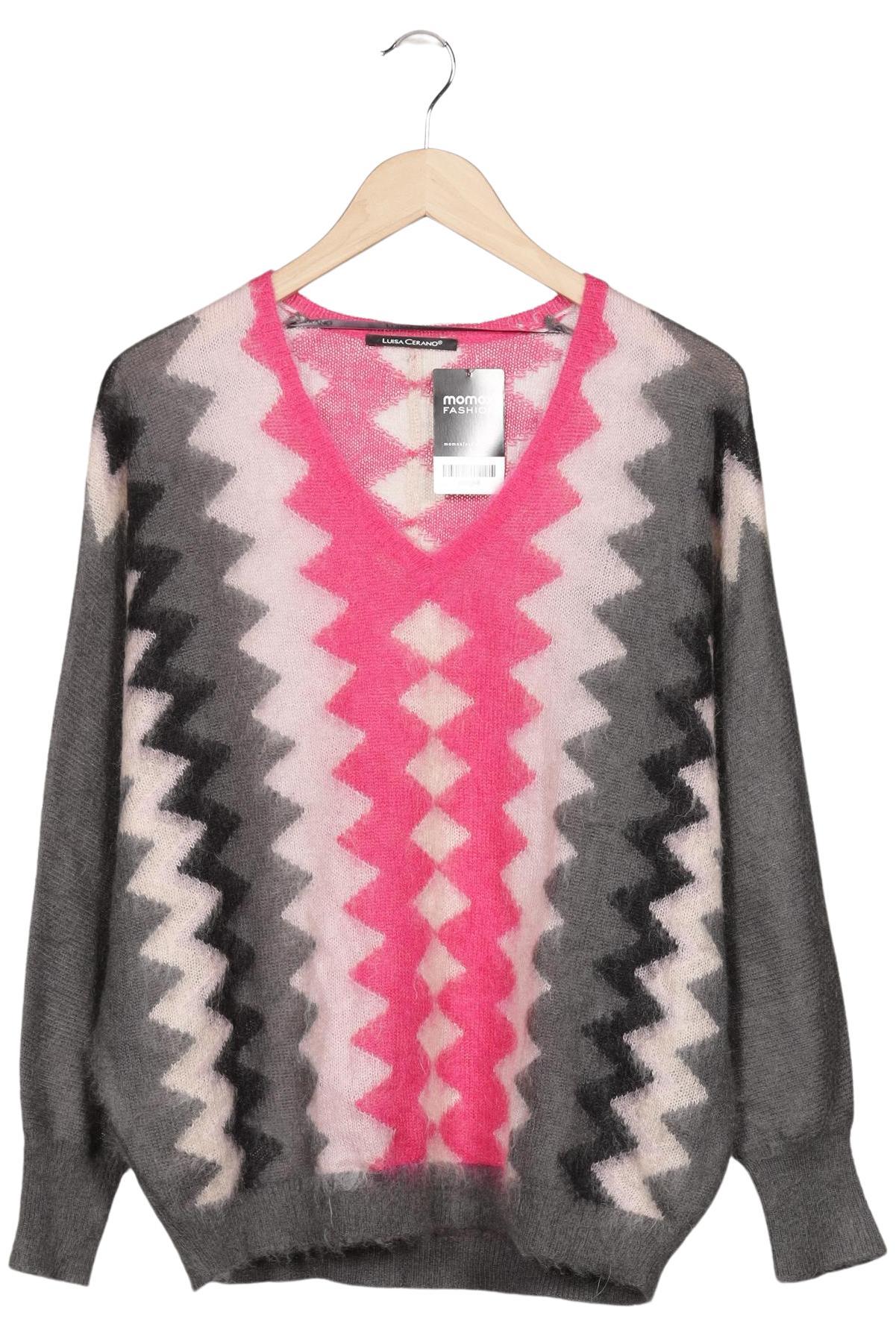 

Luisa Cerano Damen Pullover, mehrfarbig, Gr. 44