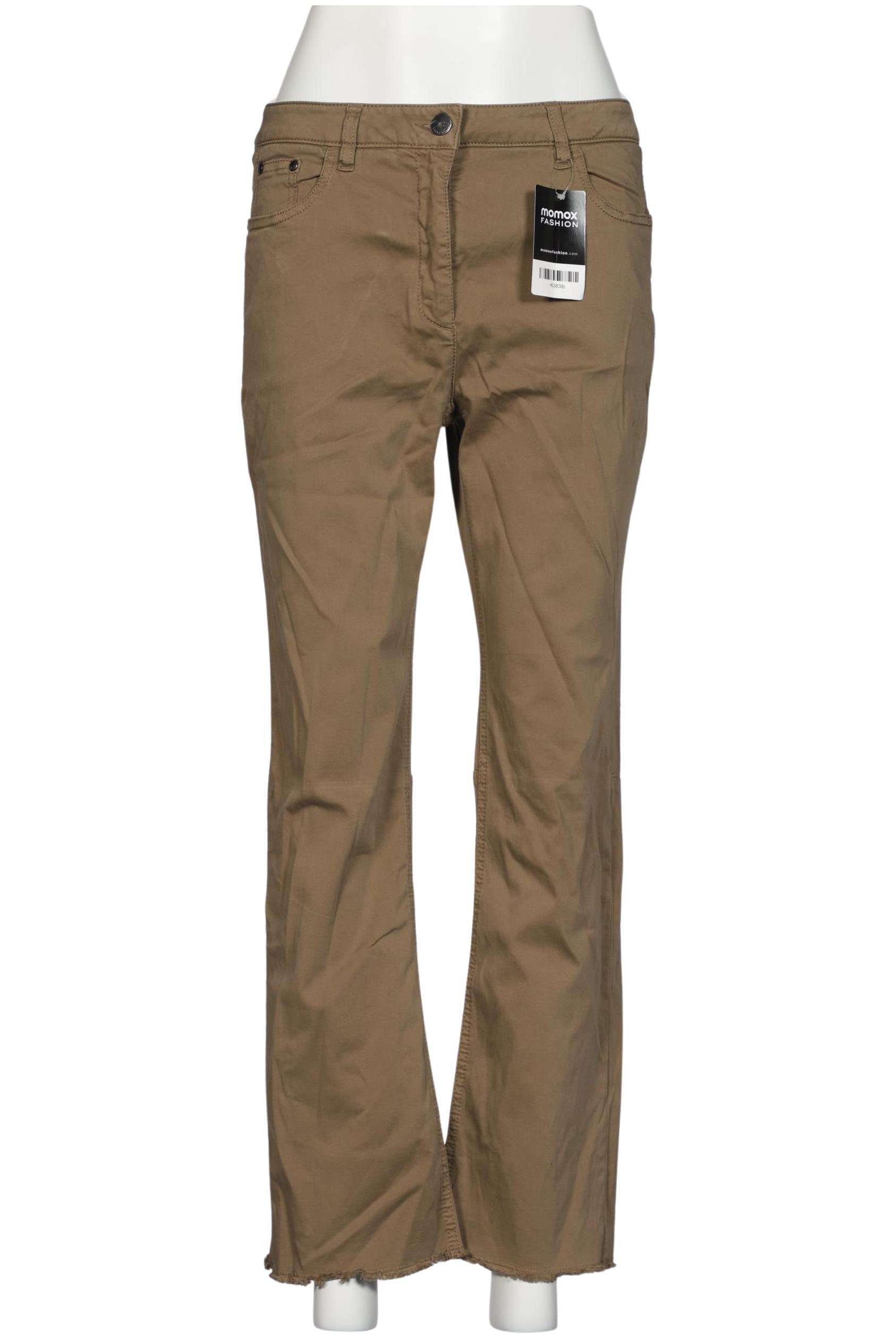 

Luisa Cerano Damen Stoffhose, braun, Gr. 38