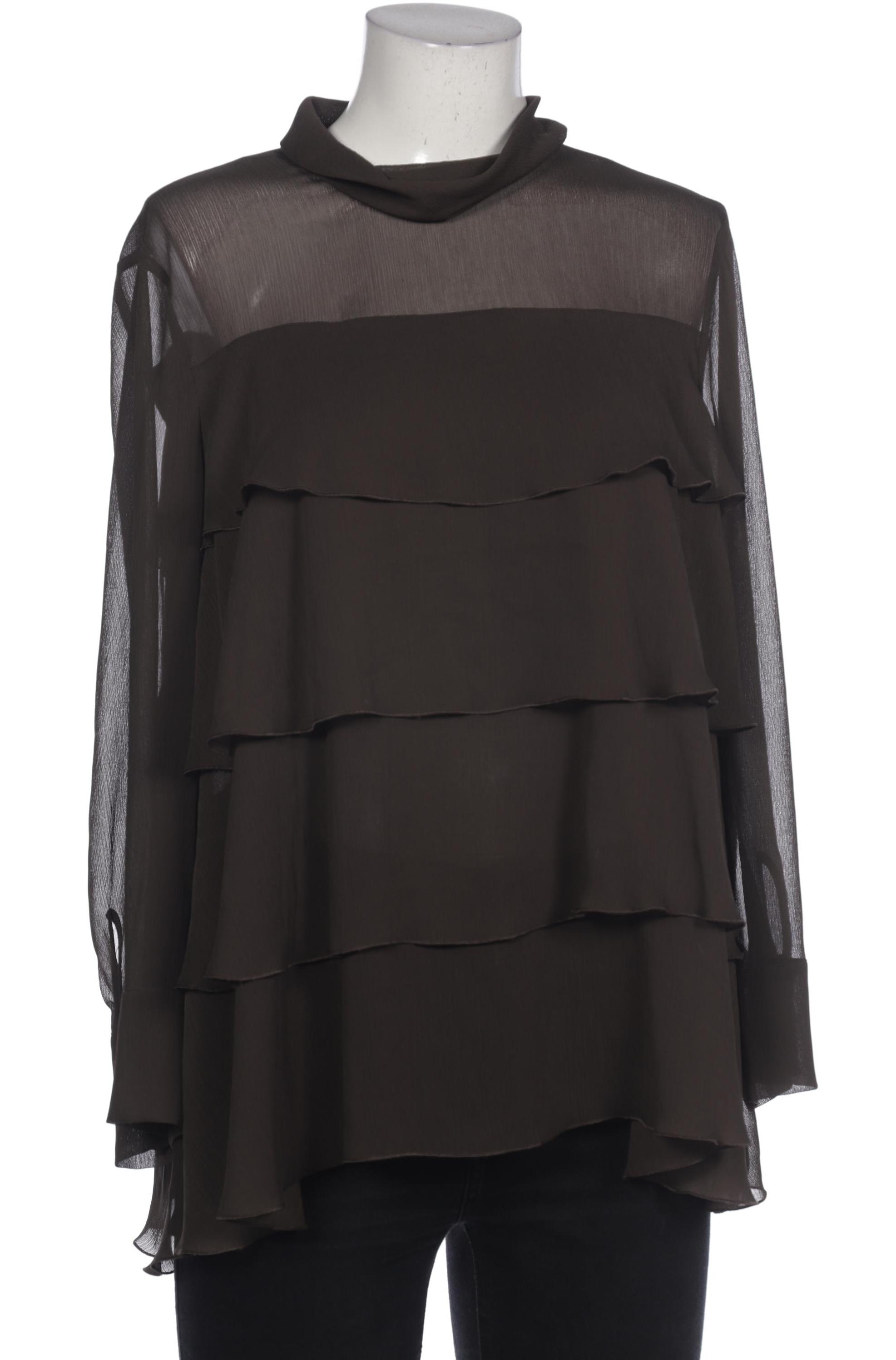 

Luisa Cerano Damen Bluse, grün, Gr. 42