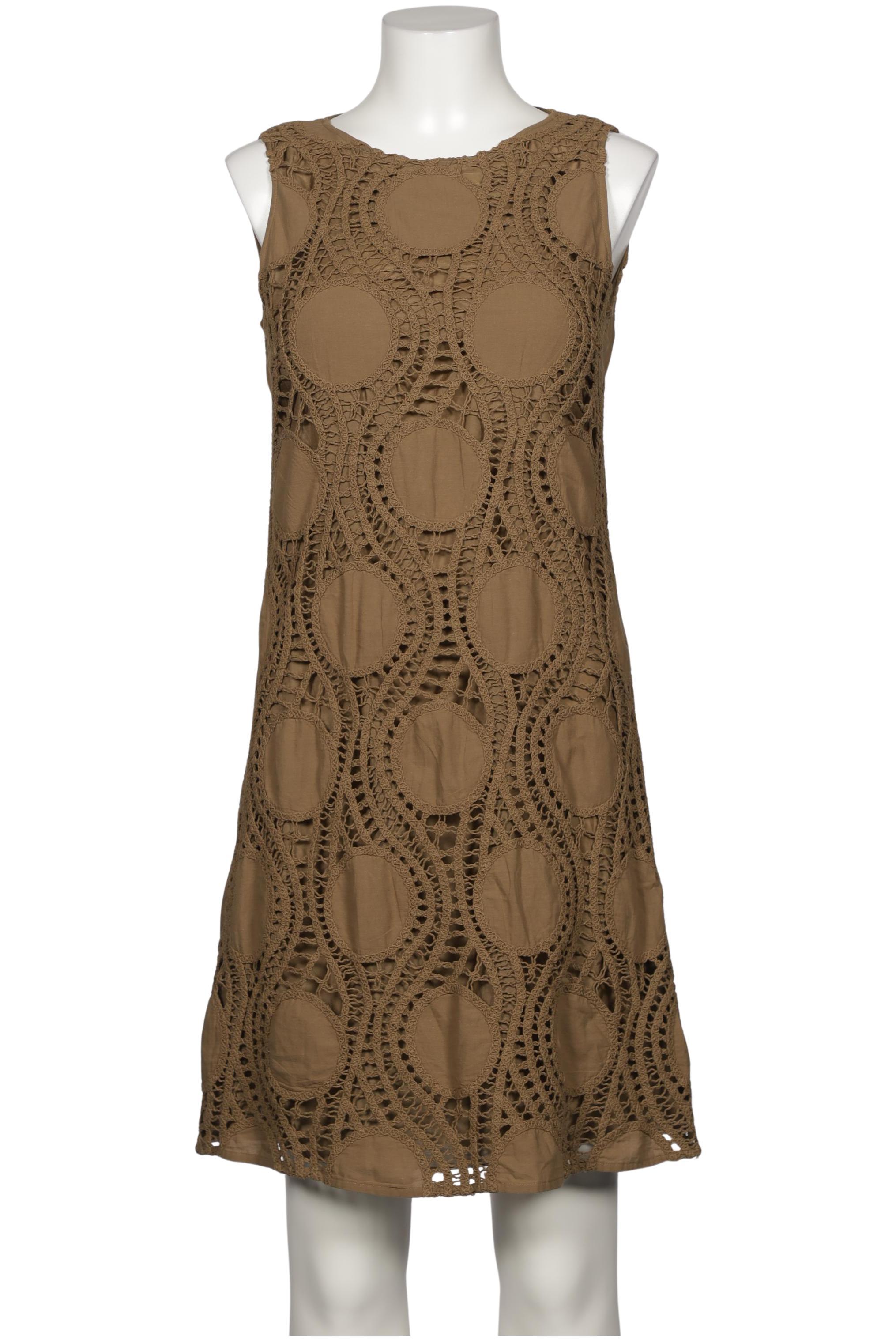 

Luisa Cerano Damen Kleid, braun, Gr. 38