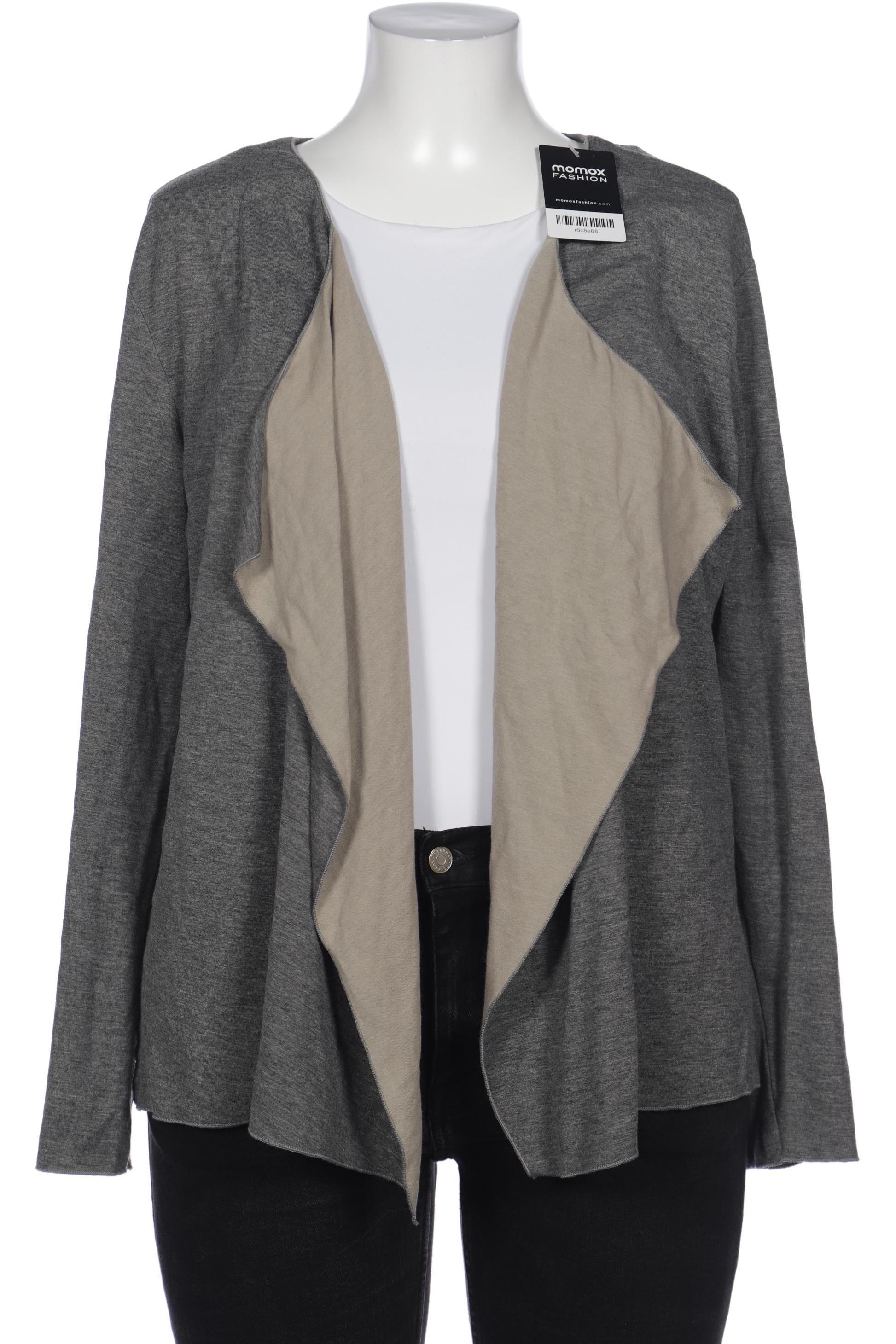 

Luisa Cerano Damen Strickjacke, grau