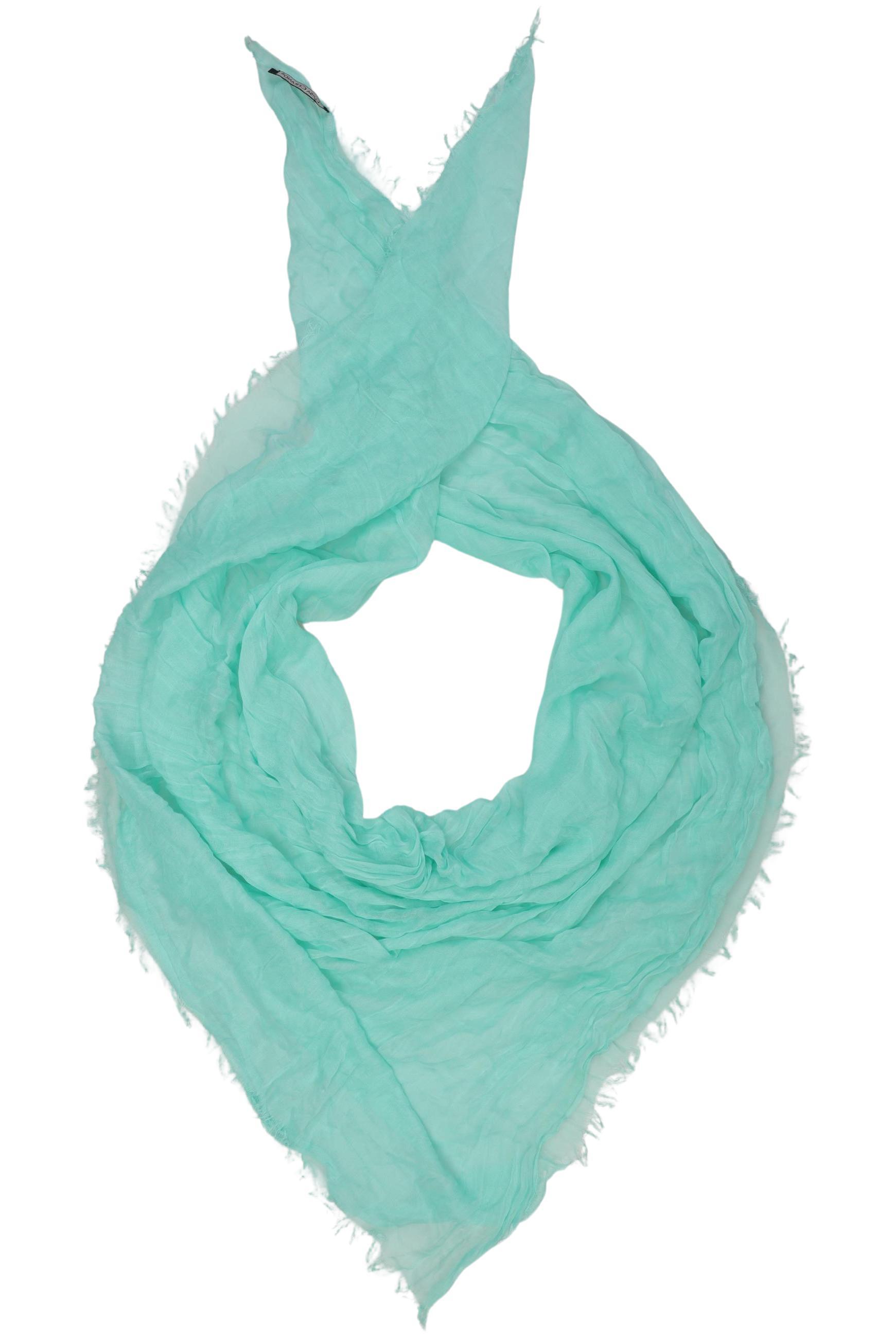 

Luisa Cerano Damen Schal, türkis, Gr.