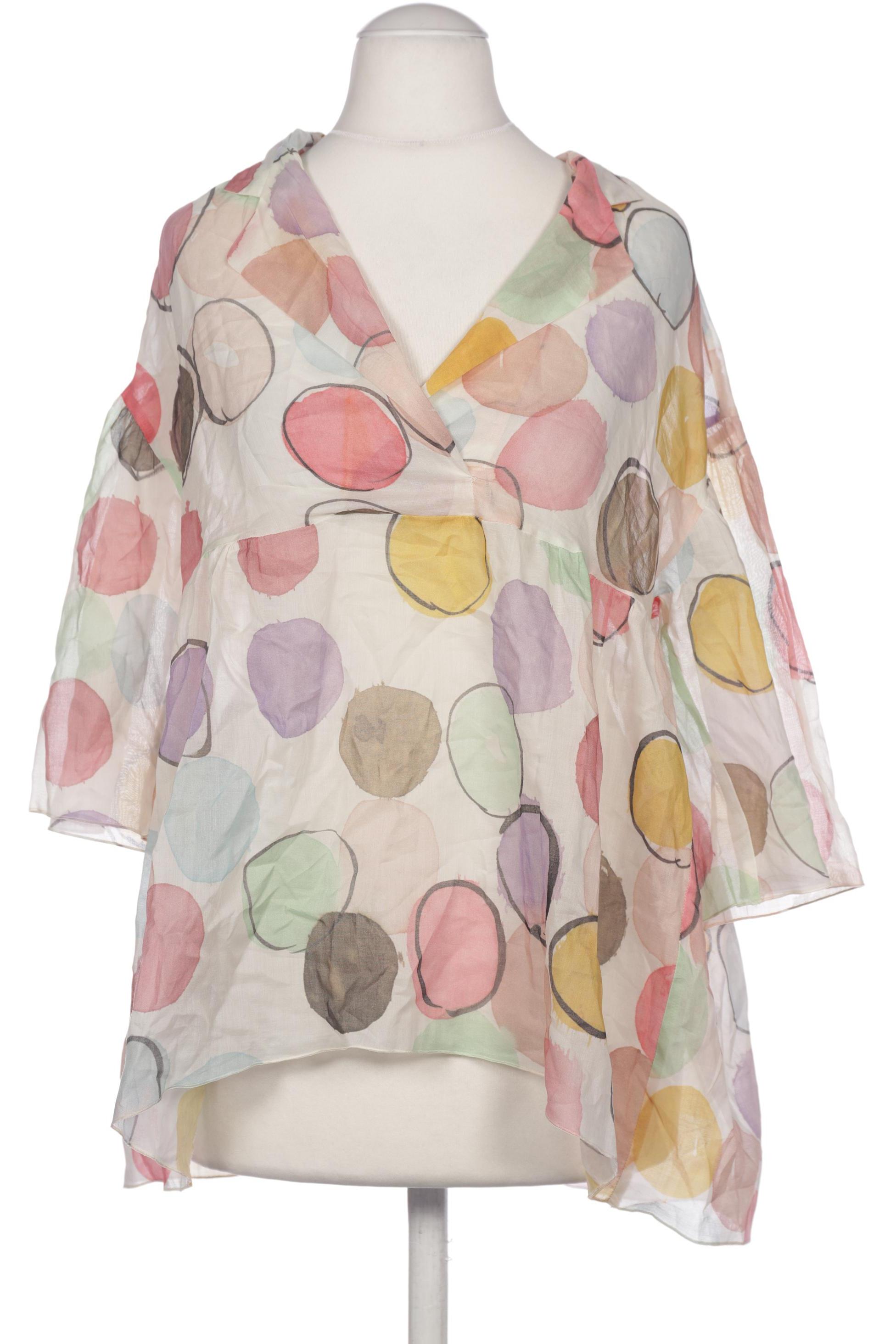 

Luisa Cerano Damen Bluse, cremeweiß, Gr. 34