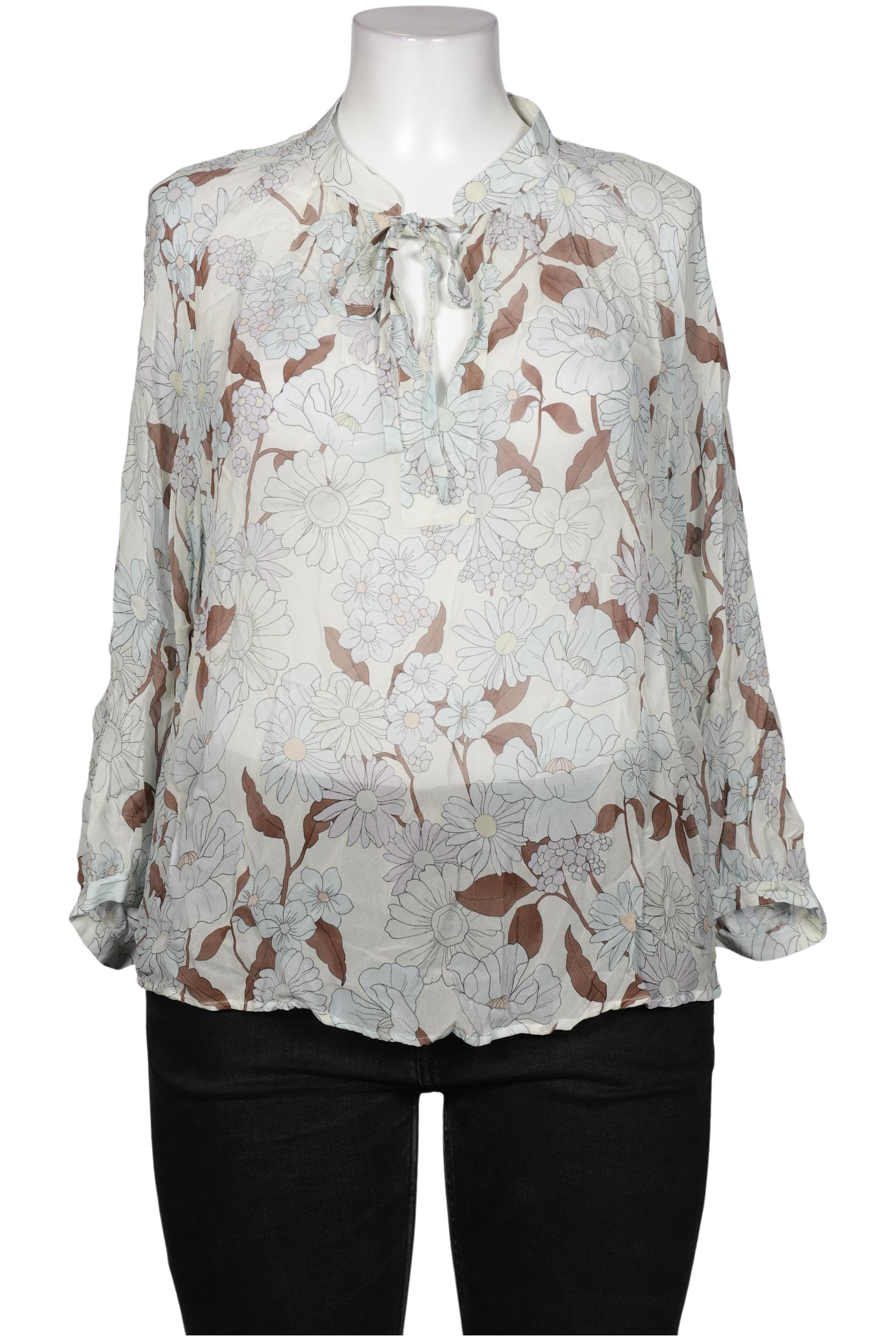 

Luisa Cerano Damen Bluse, mehrfarbig, Gr. 42