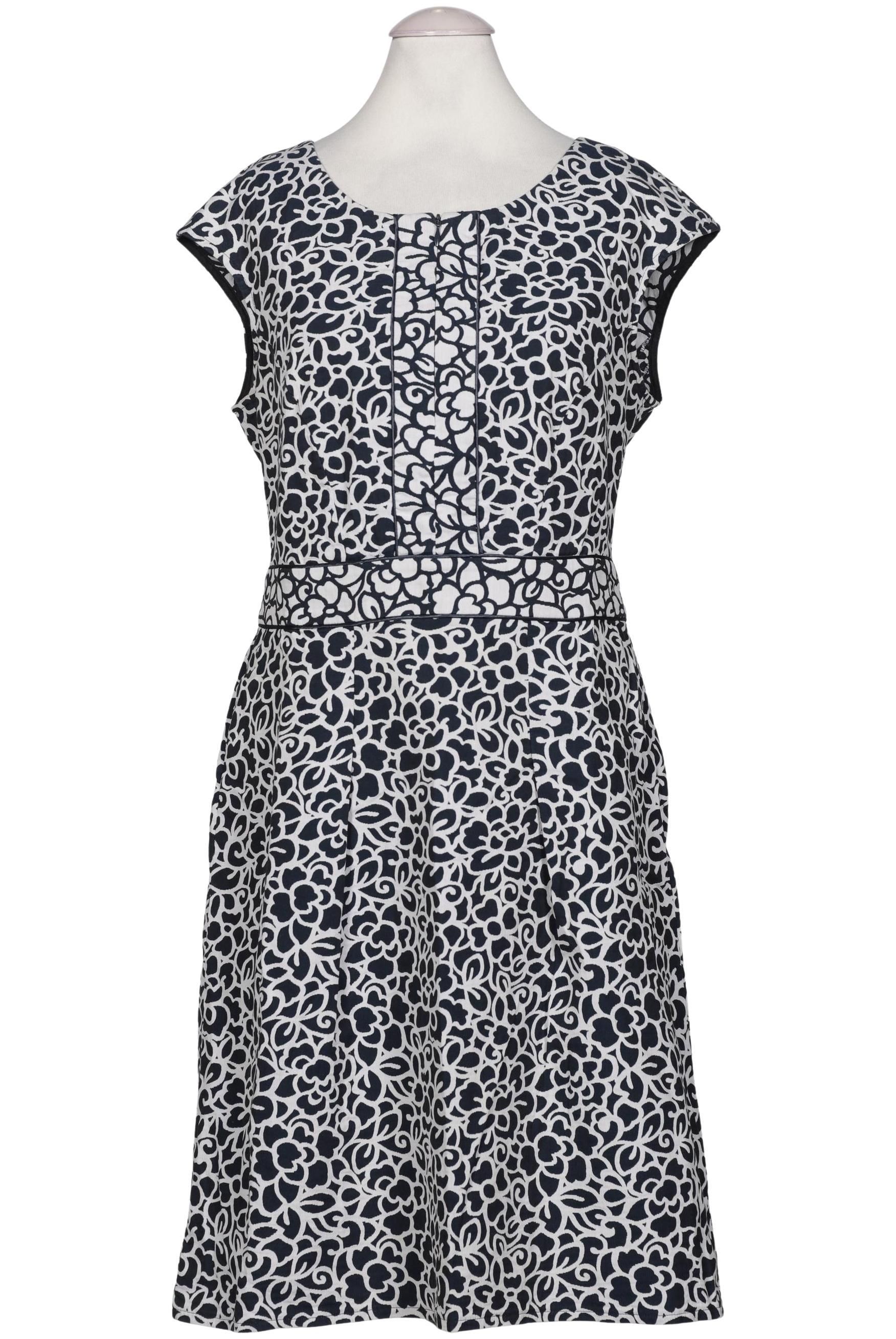 

Luisa Cerano Damen Kleid, marineblau, Gr. 38