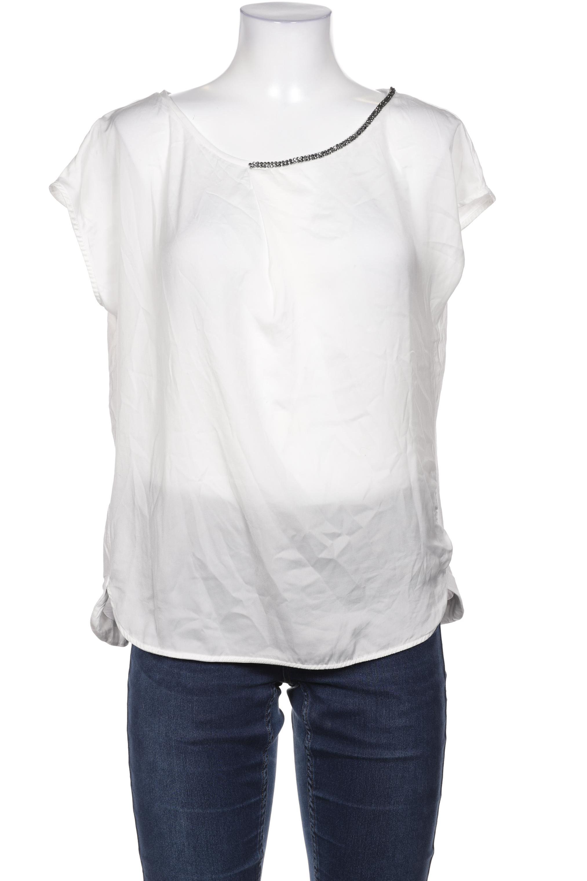 

Luisa Cerano Damen Bluse, weiß