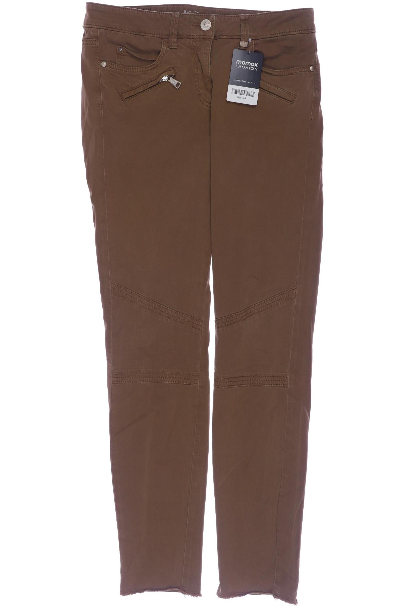 

Luisa Cerano Damen Jeans, braun, Gr. 36