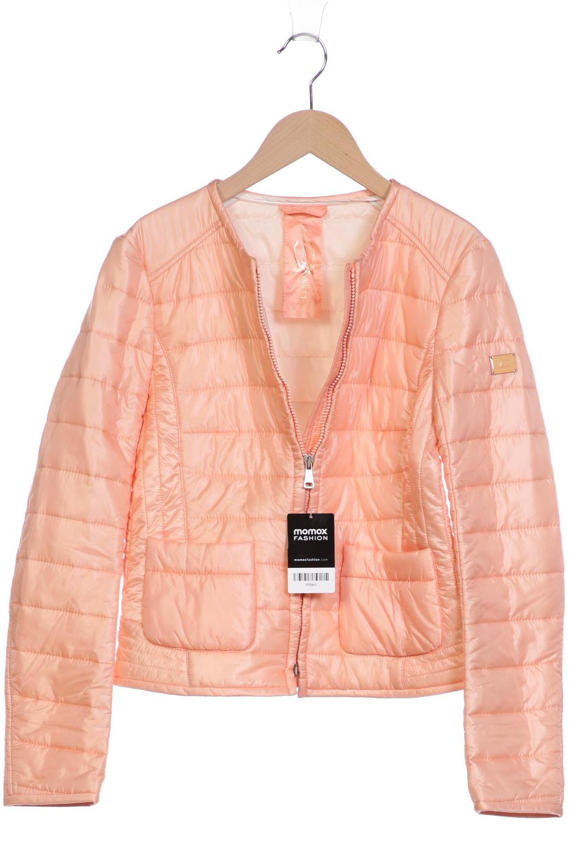 

Luisa Cerano Damen Jacke, orange, Gr. 36