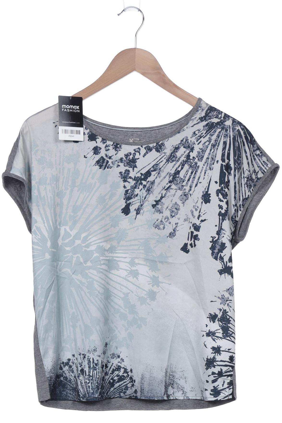 

Luisa Cerano Damen T-Shirt, grau, Gr. 36
