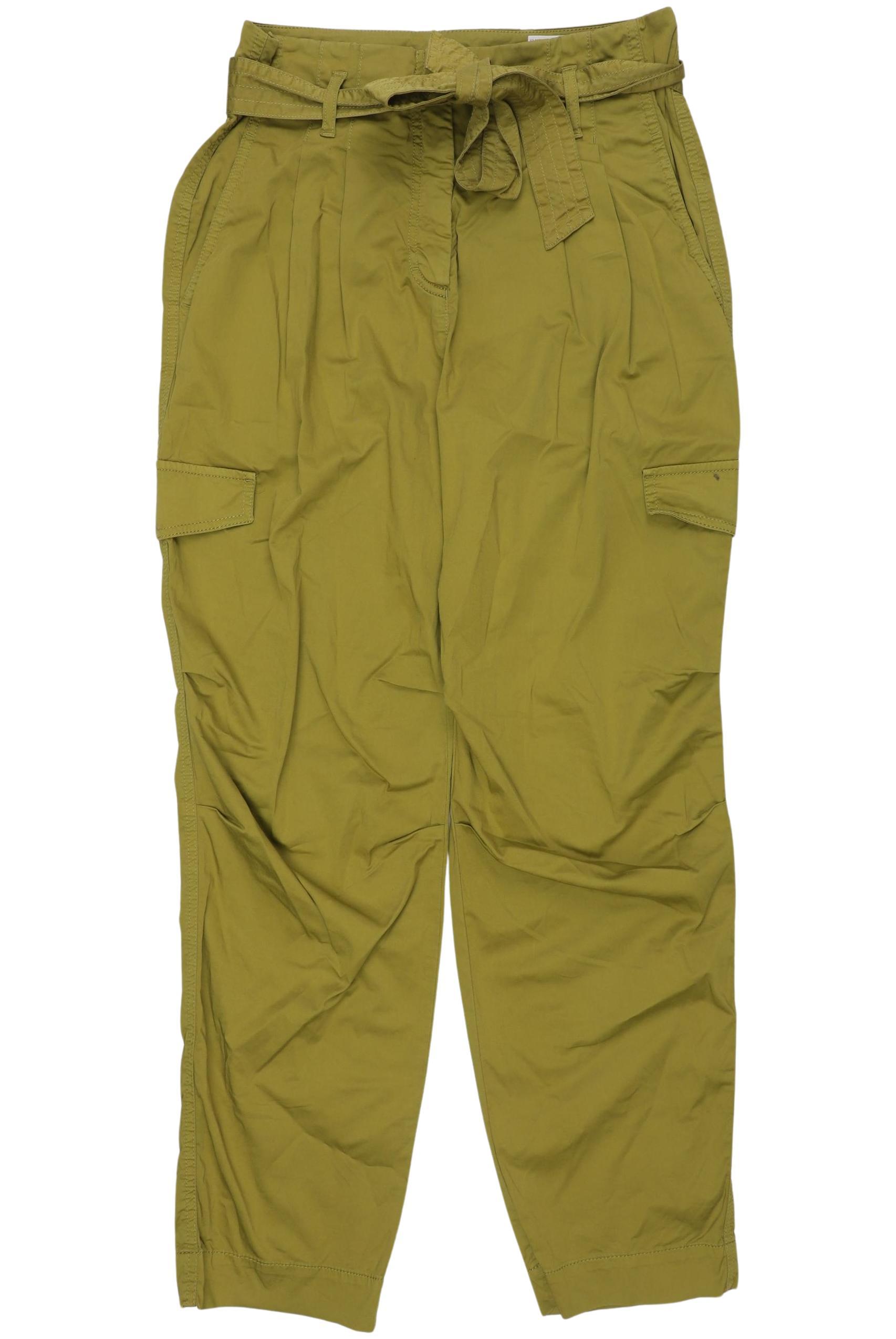 

Luisa Cerano Damen Stoffhose, grün, Gr. 38