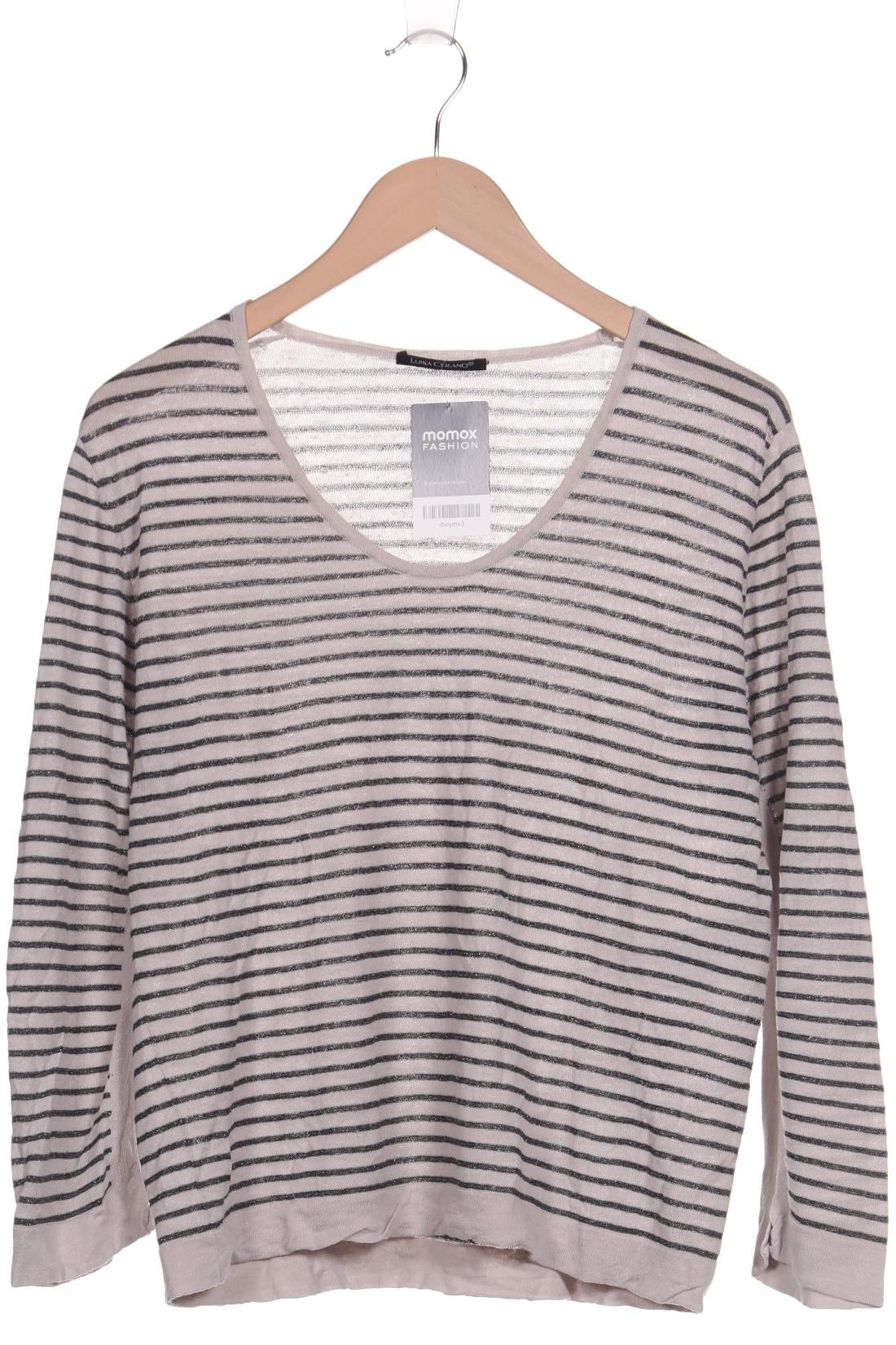

Luisa Cerano Damen Pullover, beige, Gr. 40
