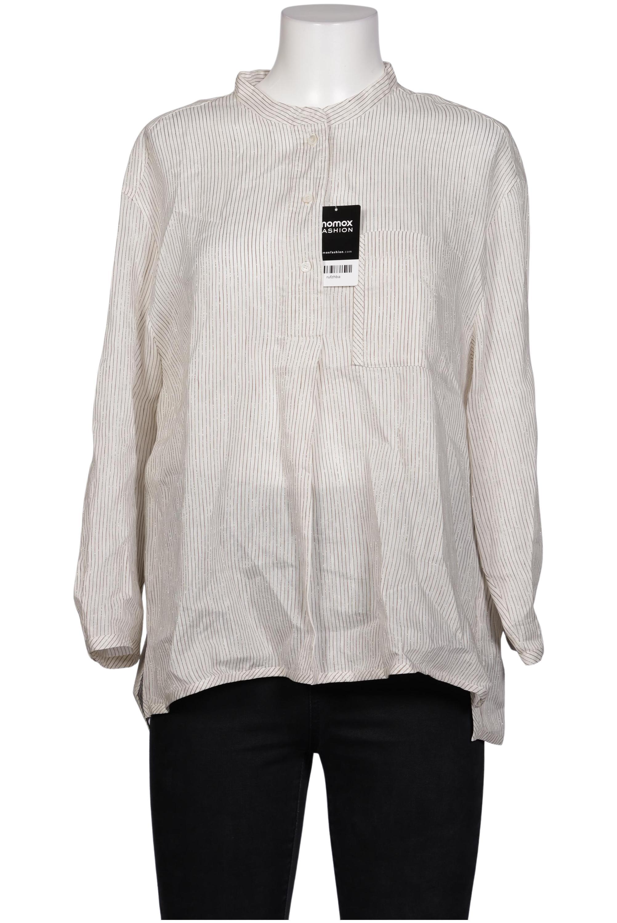 

Luisa Cerano Damen Bluse, beige, Gr. 42