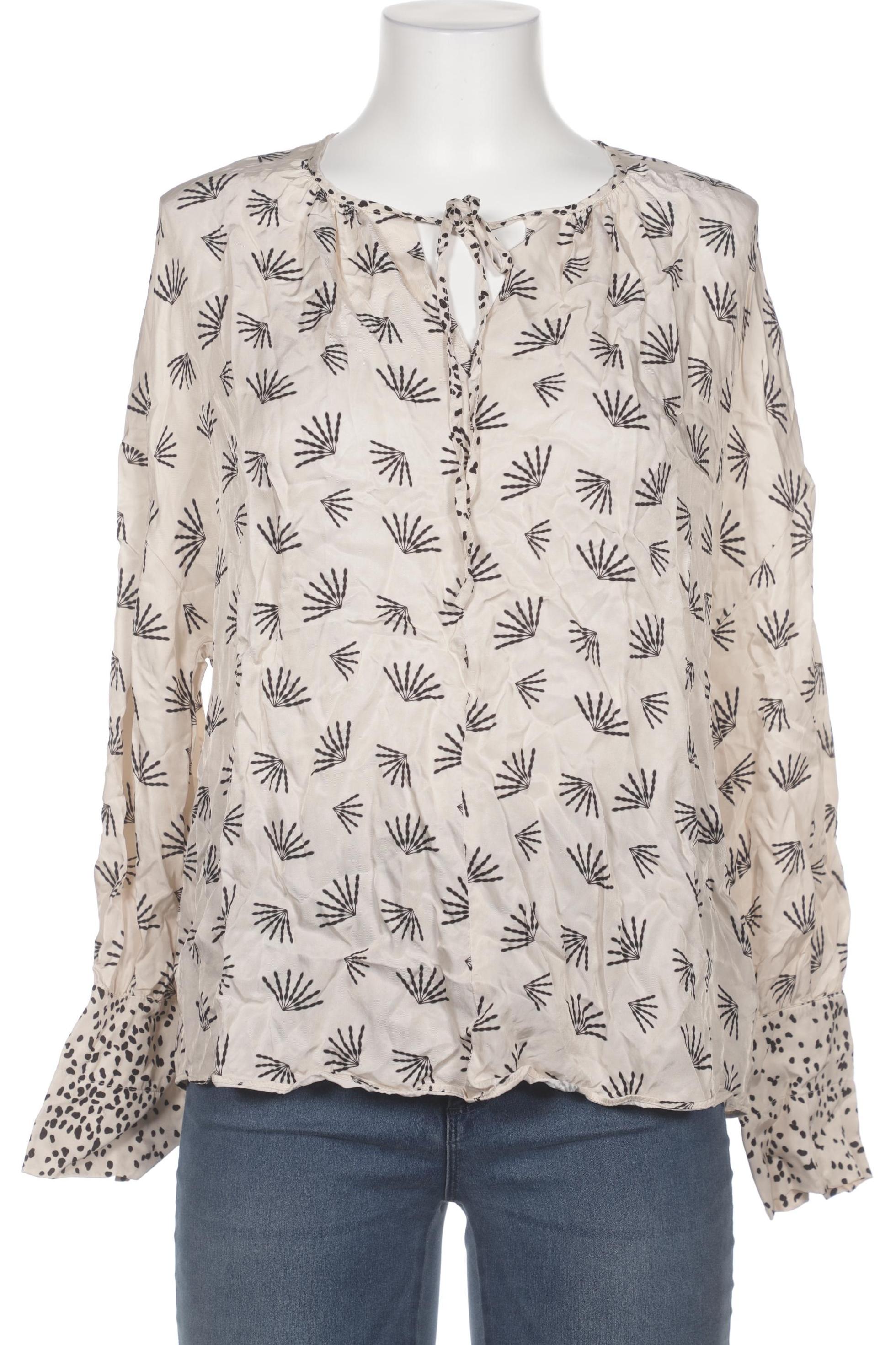 

Luisa Cerano Damen Bluse, cremeweiß, Gr. 42