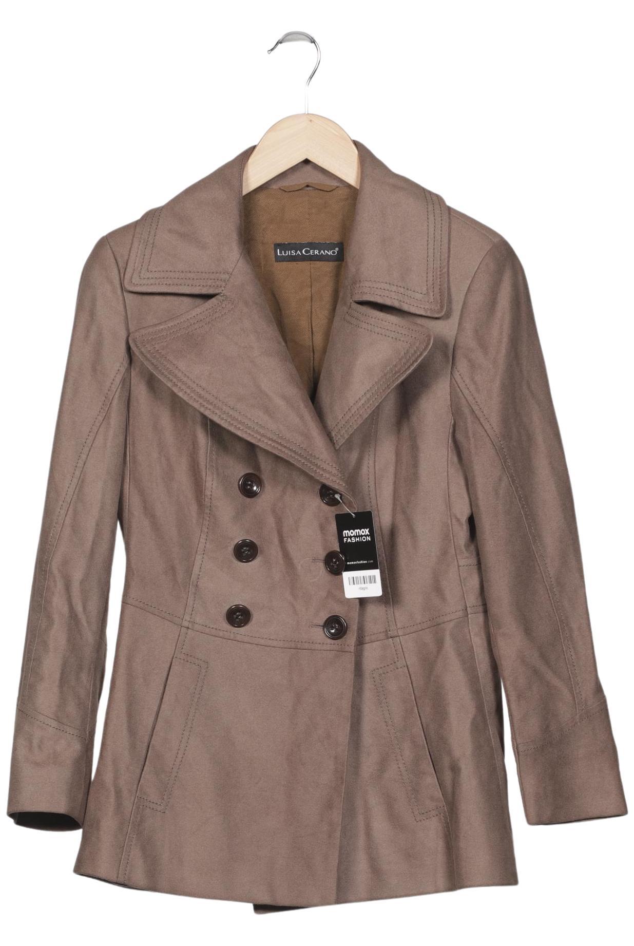 

Luisa Cerano Damen Jacke, beige, Gr. 38