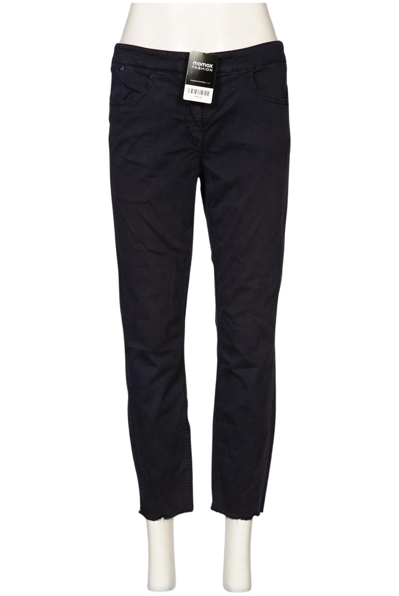 

Luisa Cerano Damen Jeans, marineblau, Gr. 40