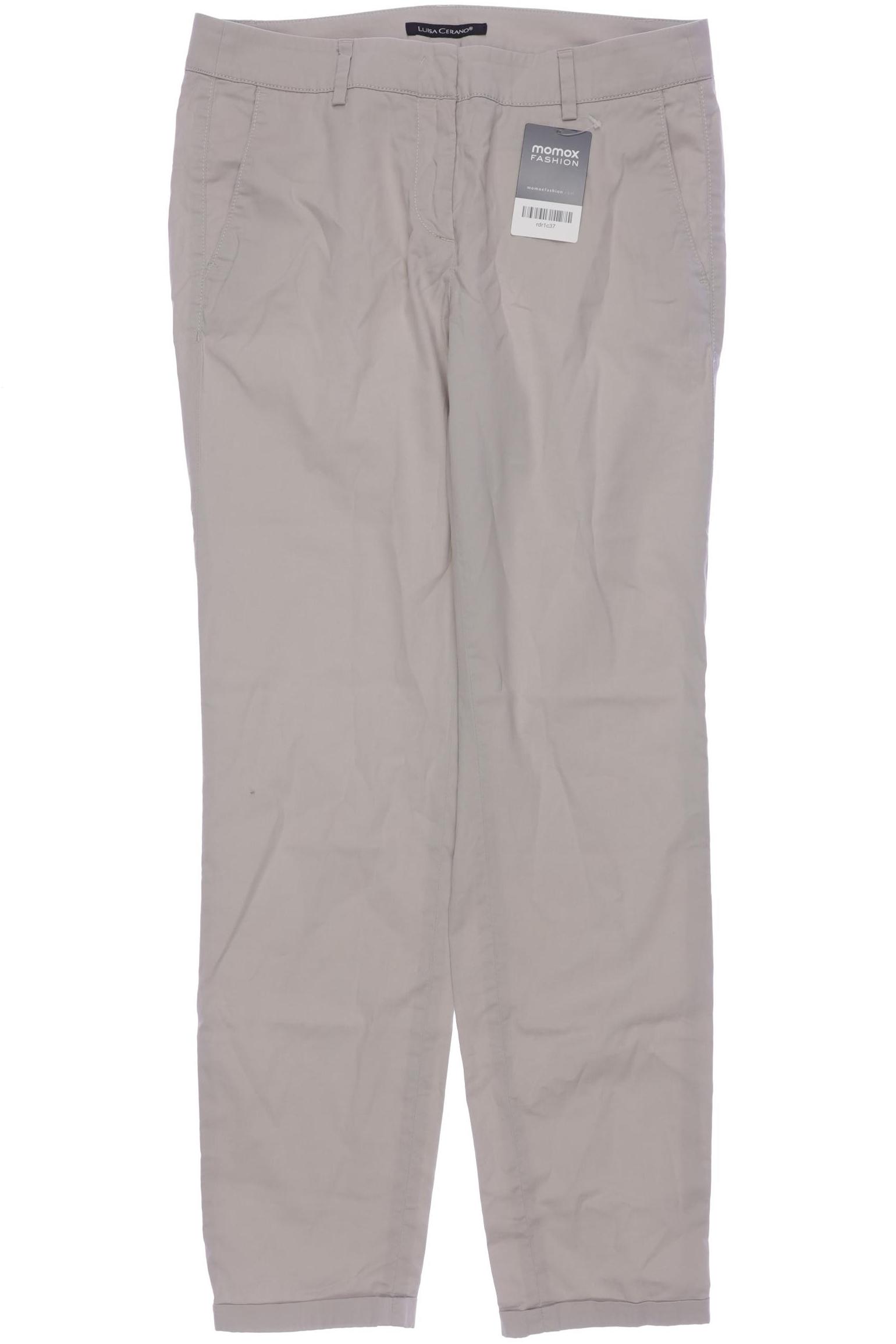 

Luisa Cerano Damen Stoffhose, grau, Gr. 36