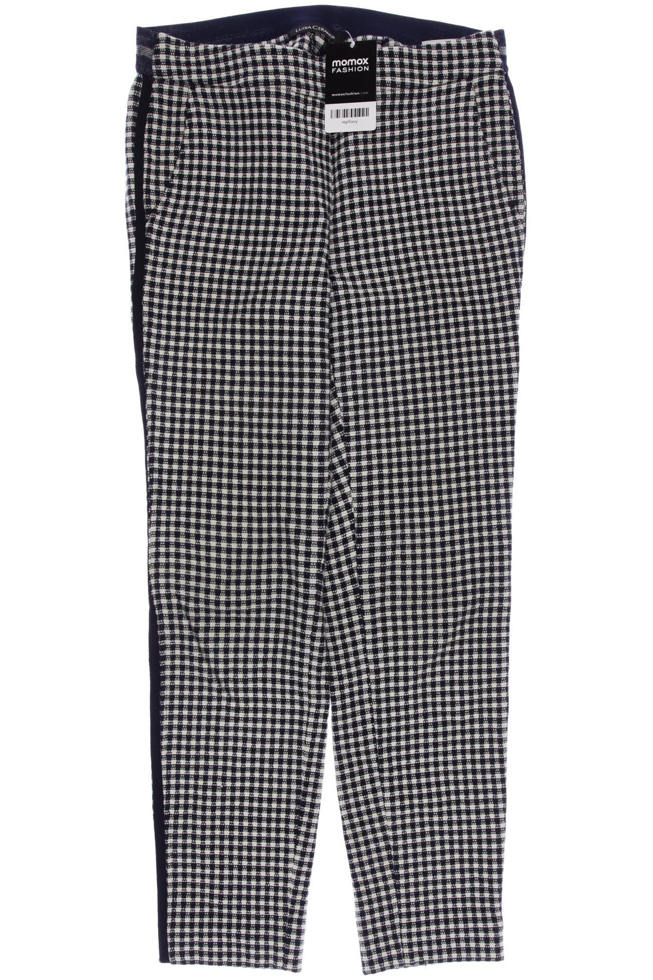 

Luisa Cerano Damen Stoffhose, marineblau