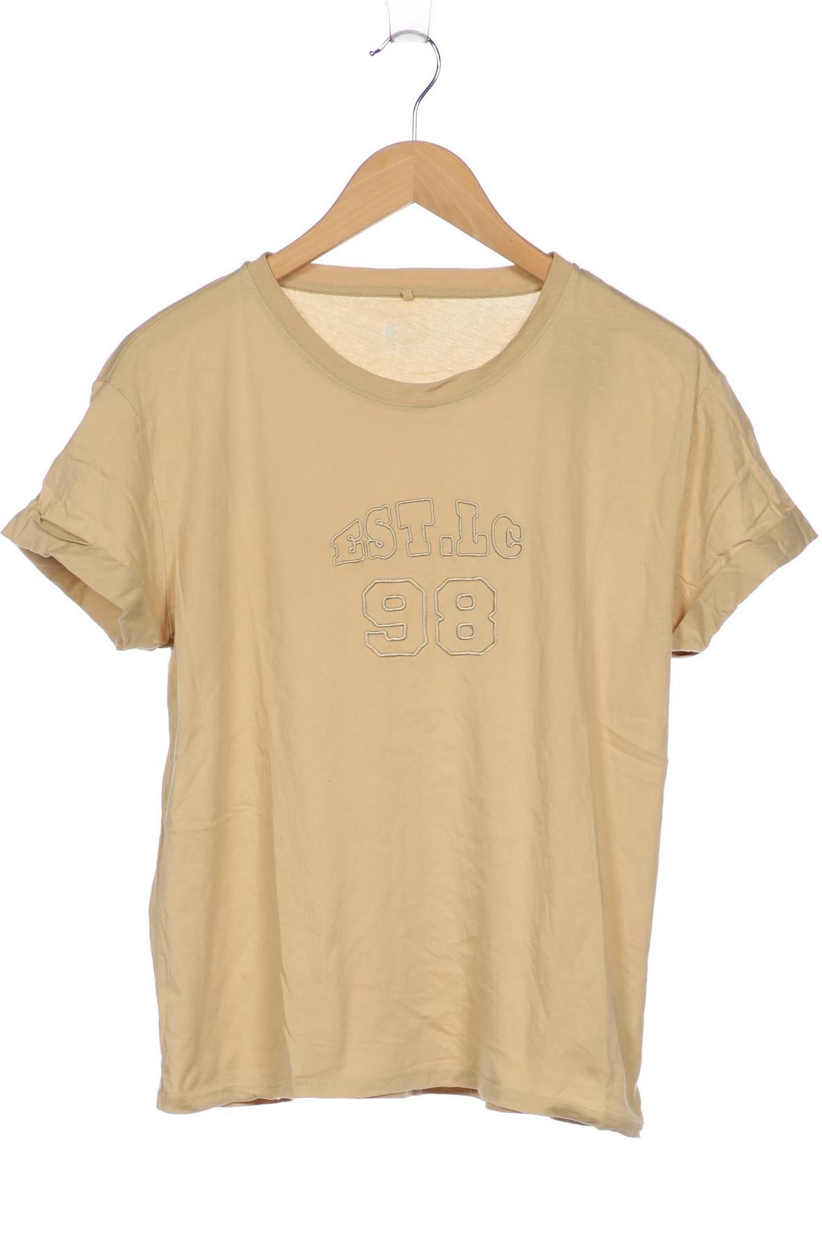 

Luisa Cerano Damen T-Shirt, beige, Gr. 42