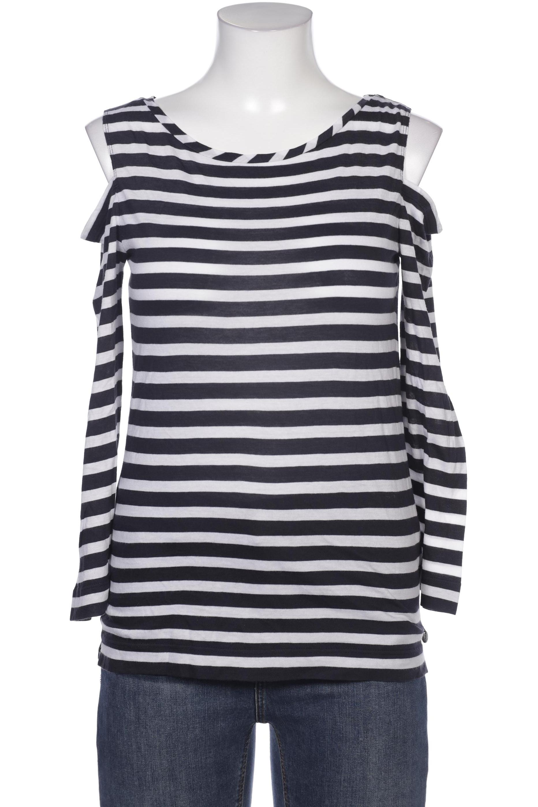

Luisa Cerano Damen Langarmshirt, weiß