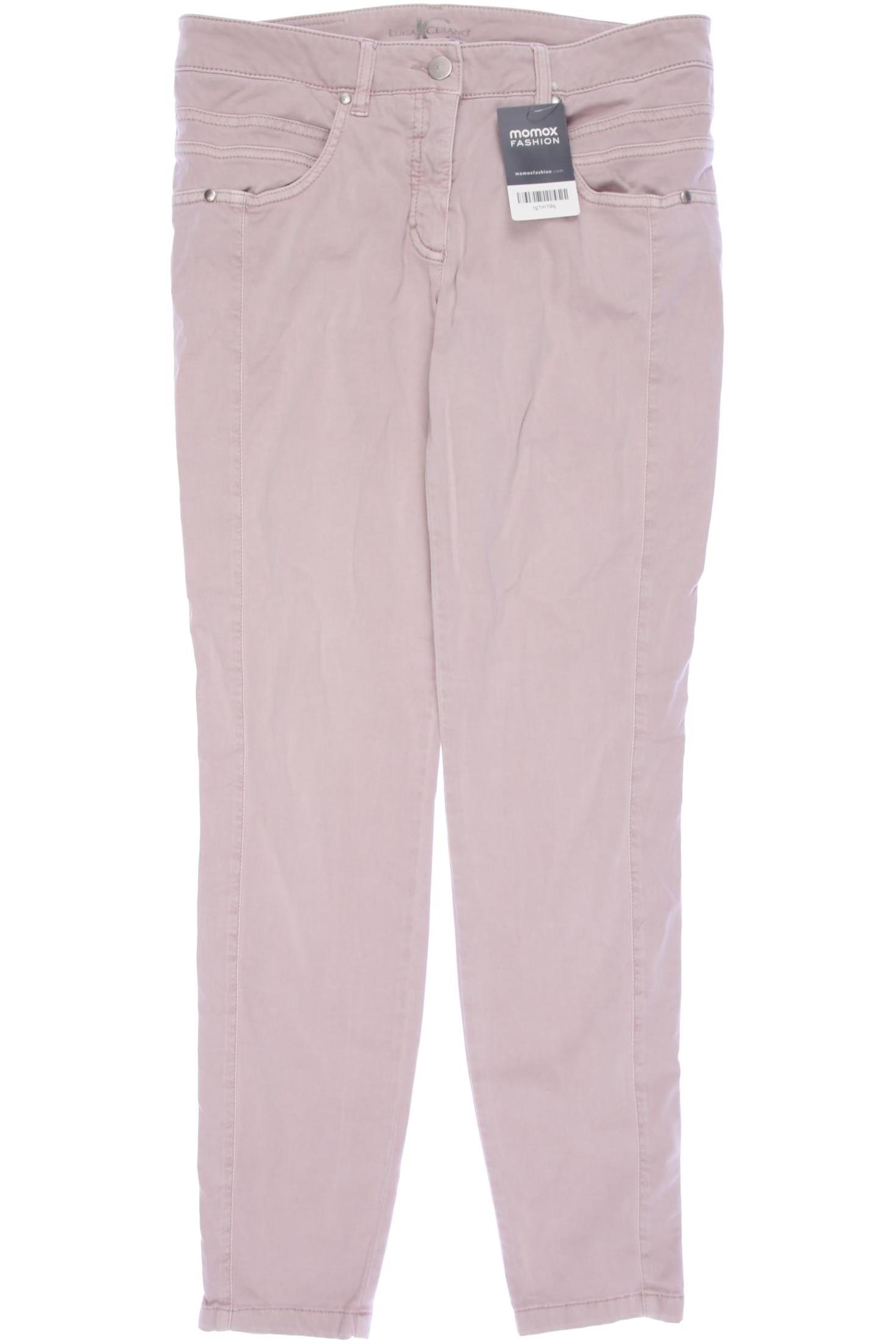 

Luisa Cerano Damen Jeans, pink, Gr. 38