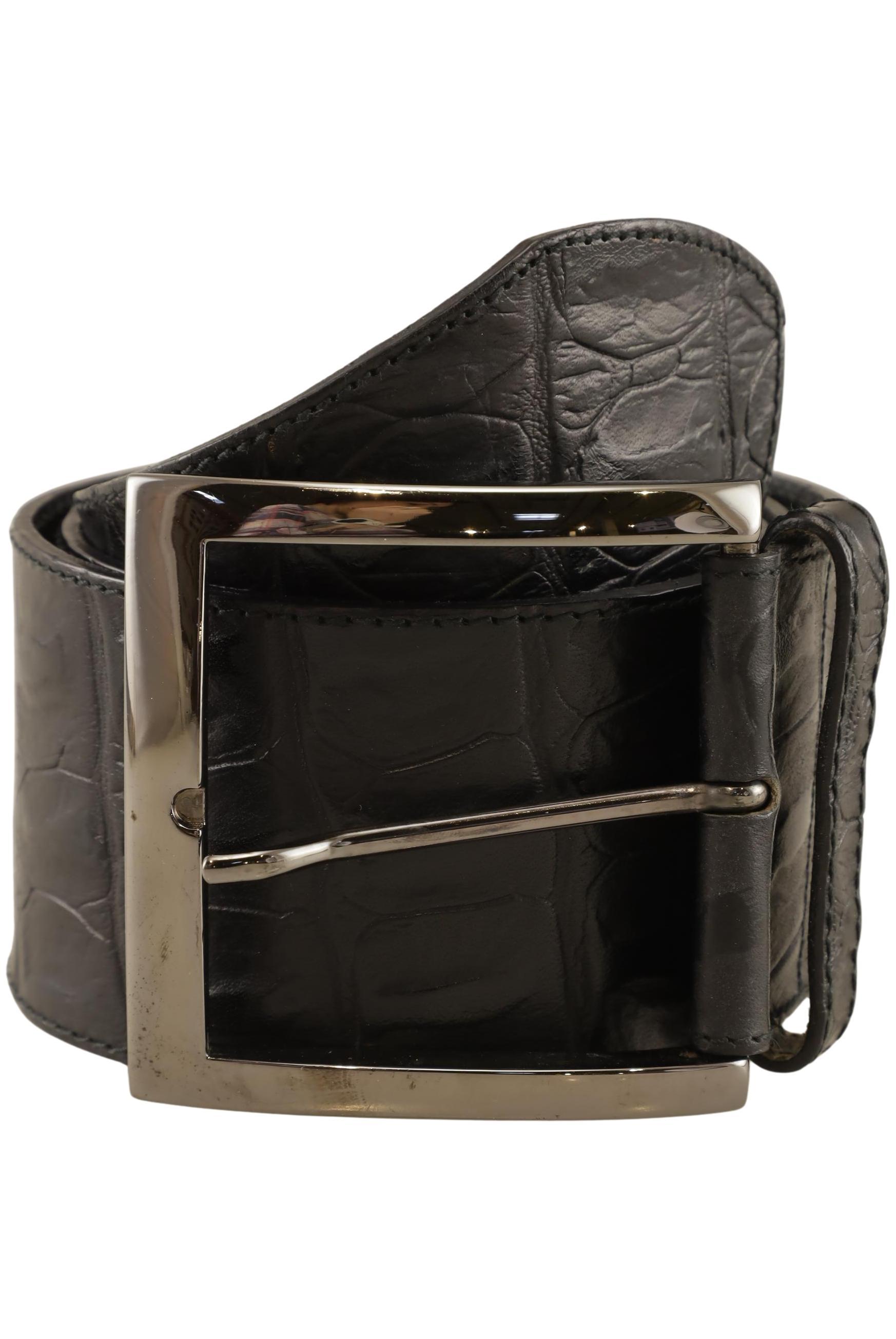 

Luisa Cerano Damen Gürtel, schwarz, Gr. 75