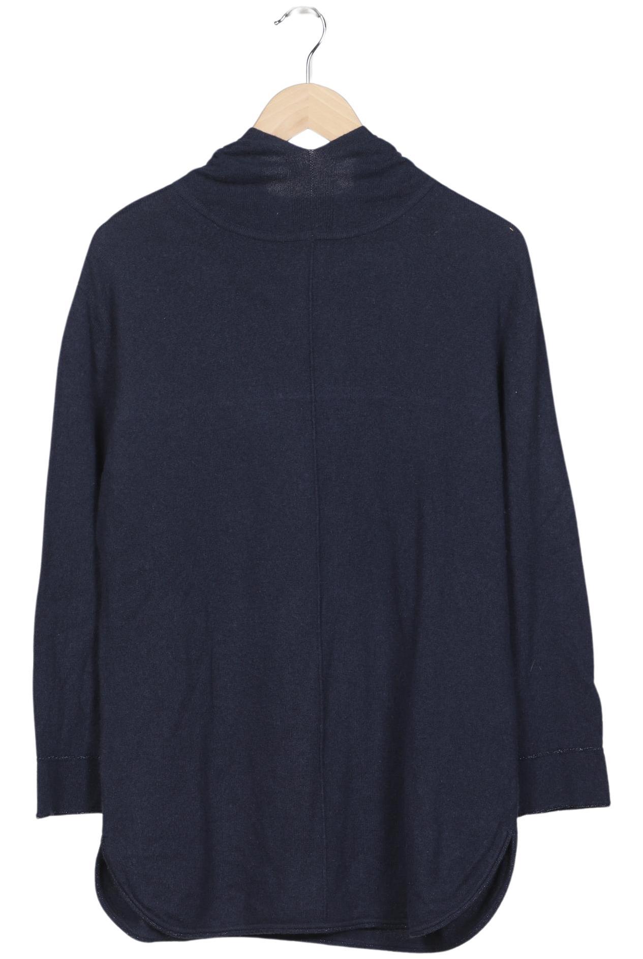 

Luisa Cerano Damen Kapuzenpullover, marineblau, Gr. 38