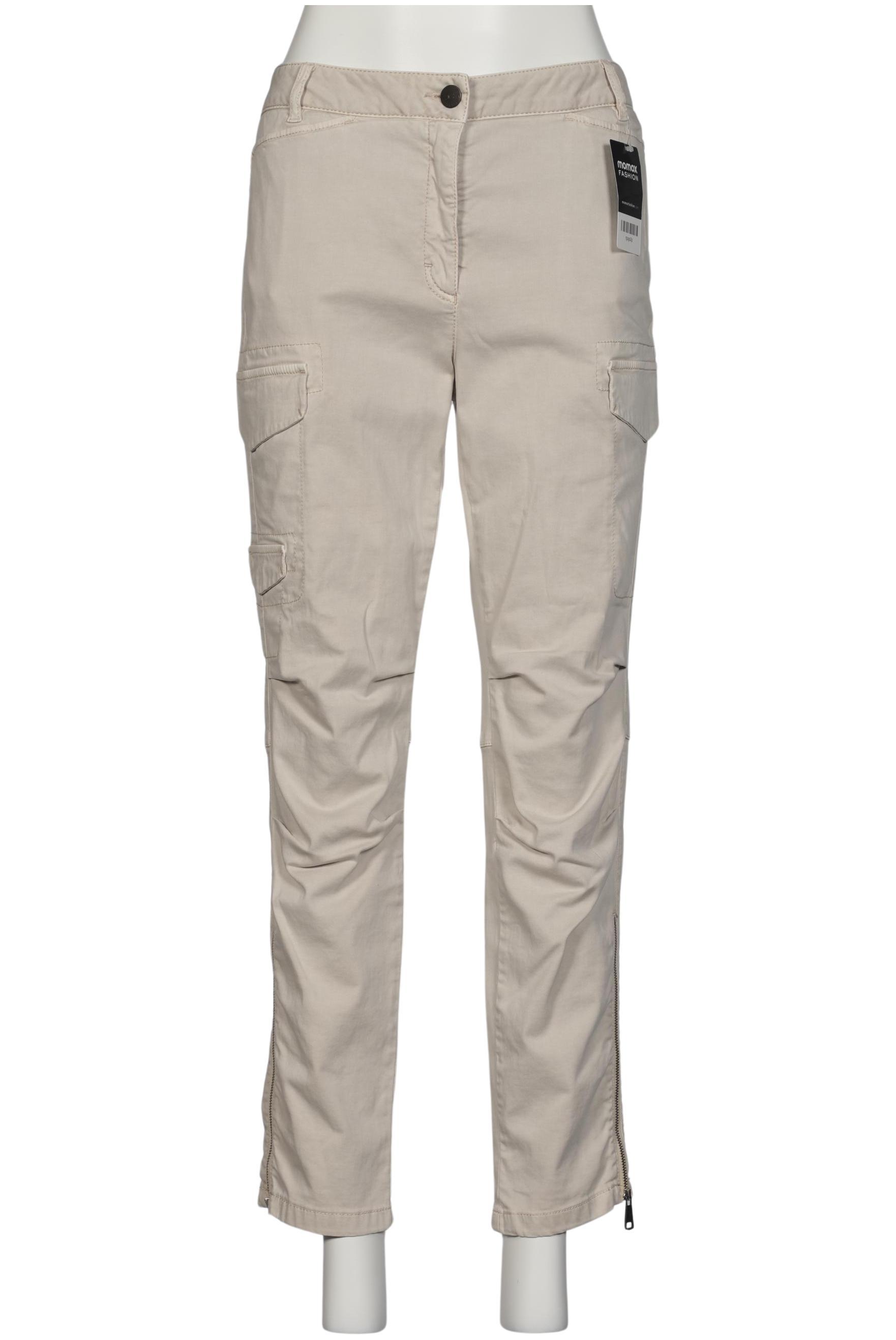 

Luisa Cerano Damen Stoffhose, beige, Gr. 38