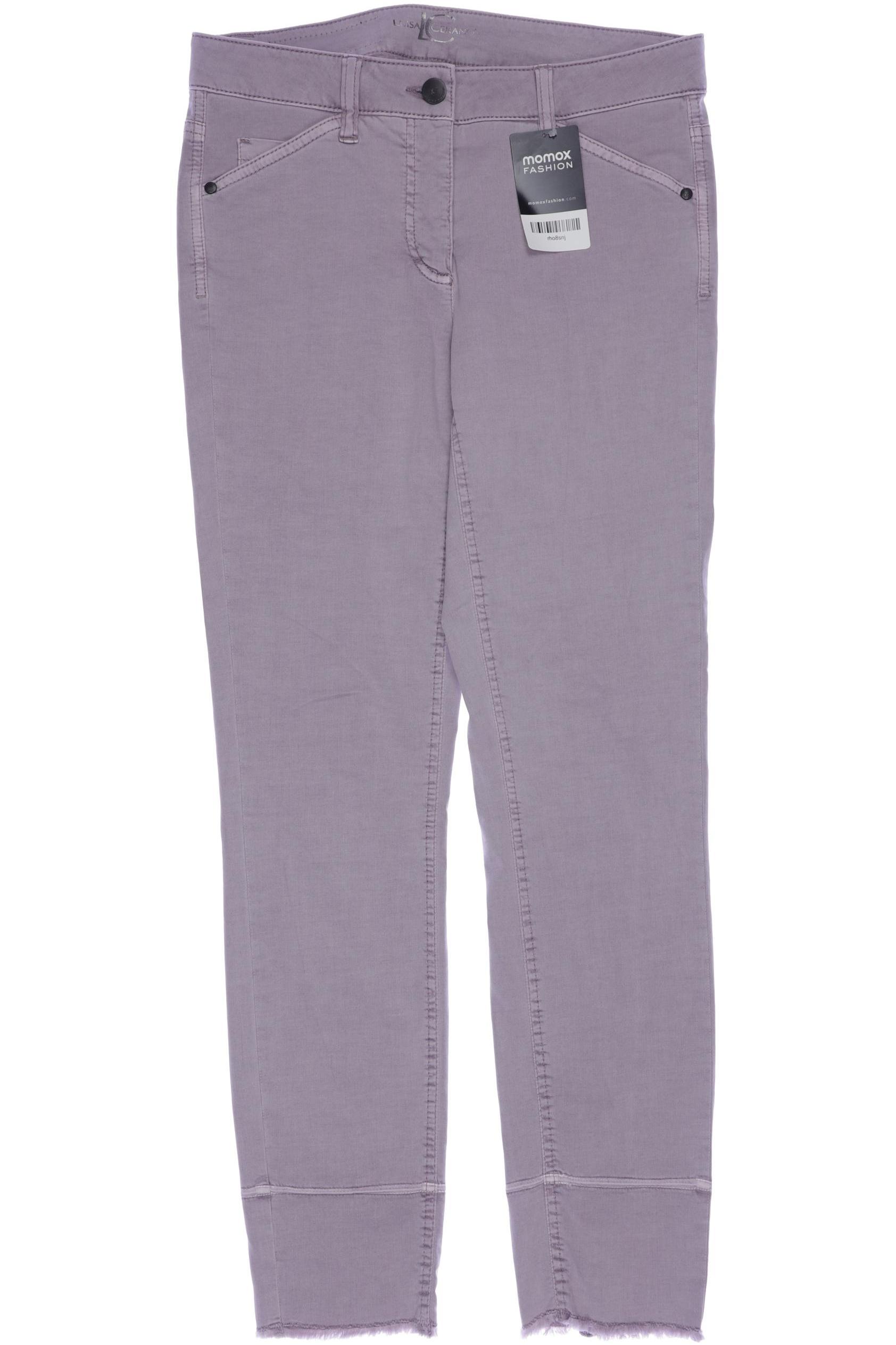 

Luisa Cerano Damen Stoffhose, pink, Gr. 34