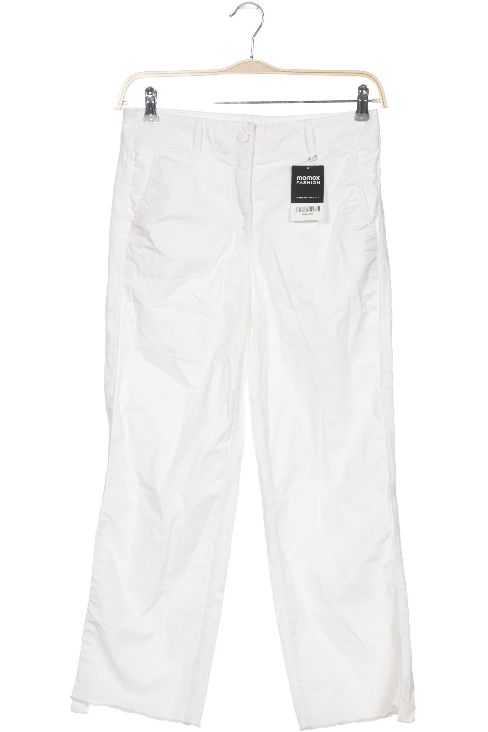 

Luisa Cerano Damen Stoffhose, weiß, Gr. 36