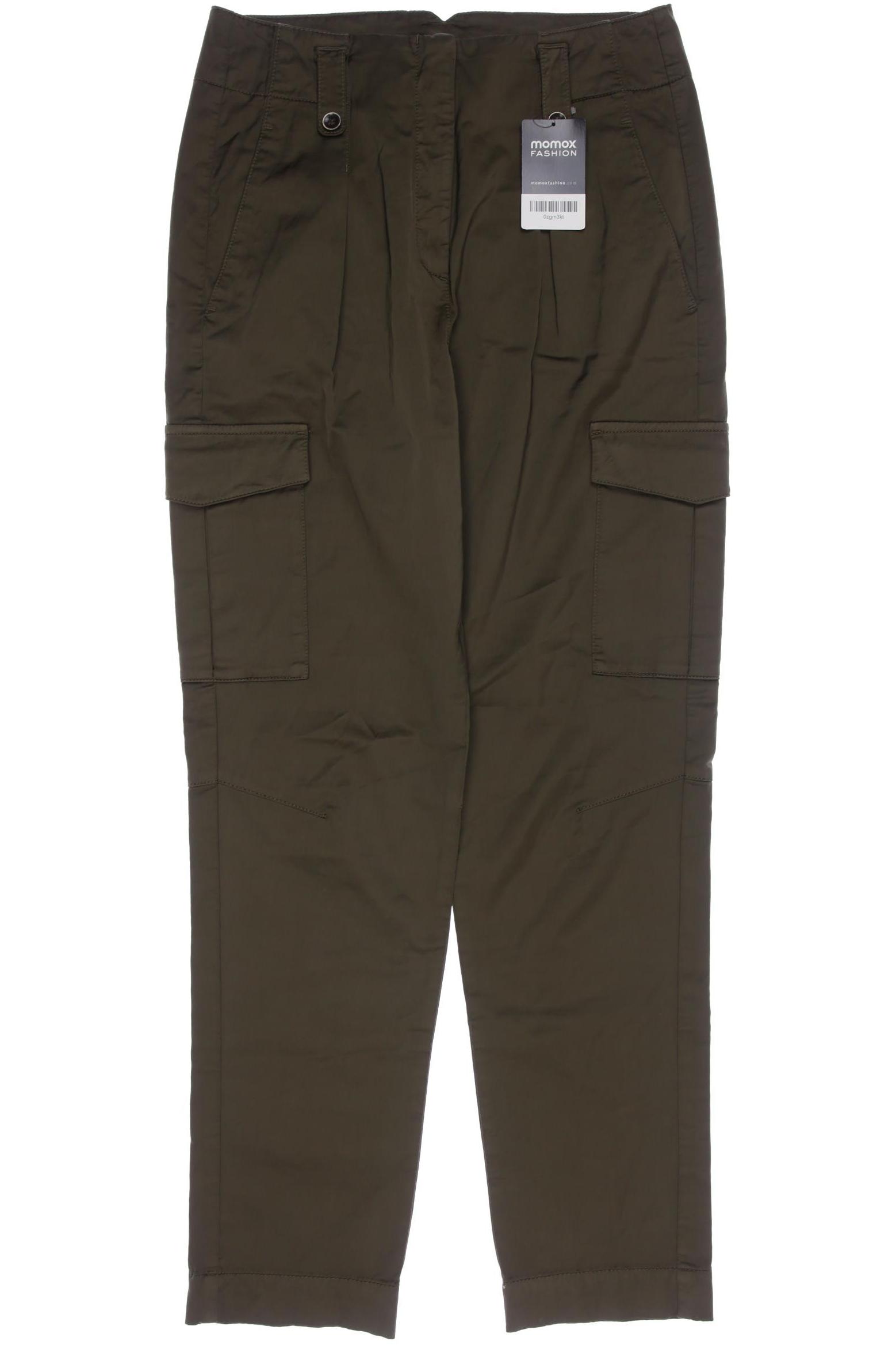 

Luisa Cerano Damen Stoffhose, grün, Gr. 36